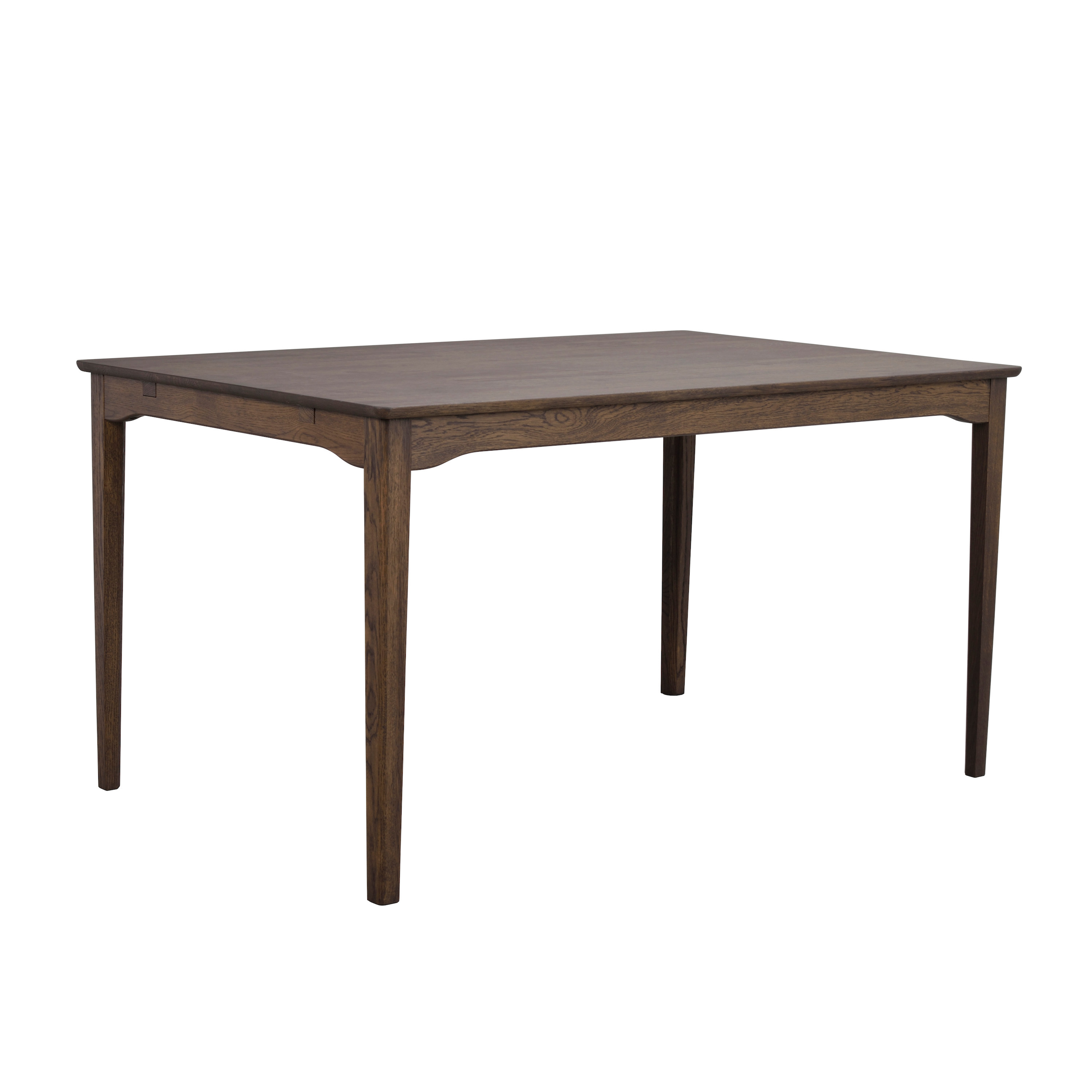 Markham Esstisch Braun 140cm