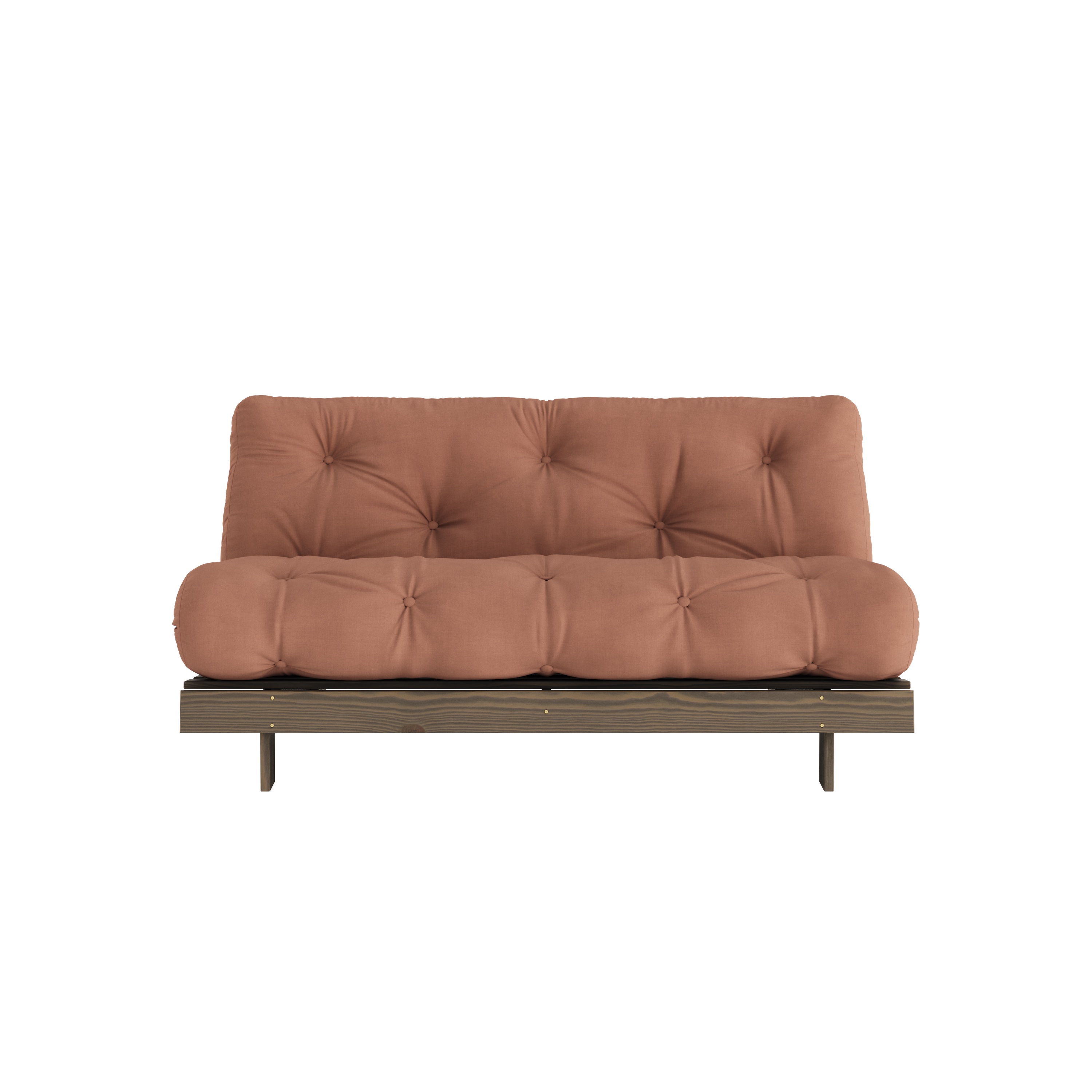 Karup Design Roots Vuodesohva Ruskea/Clay Brown 160cm