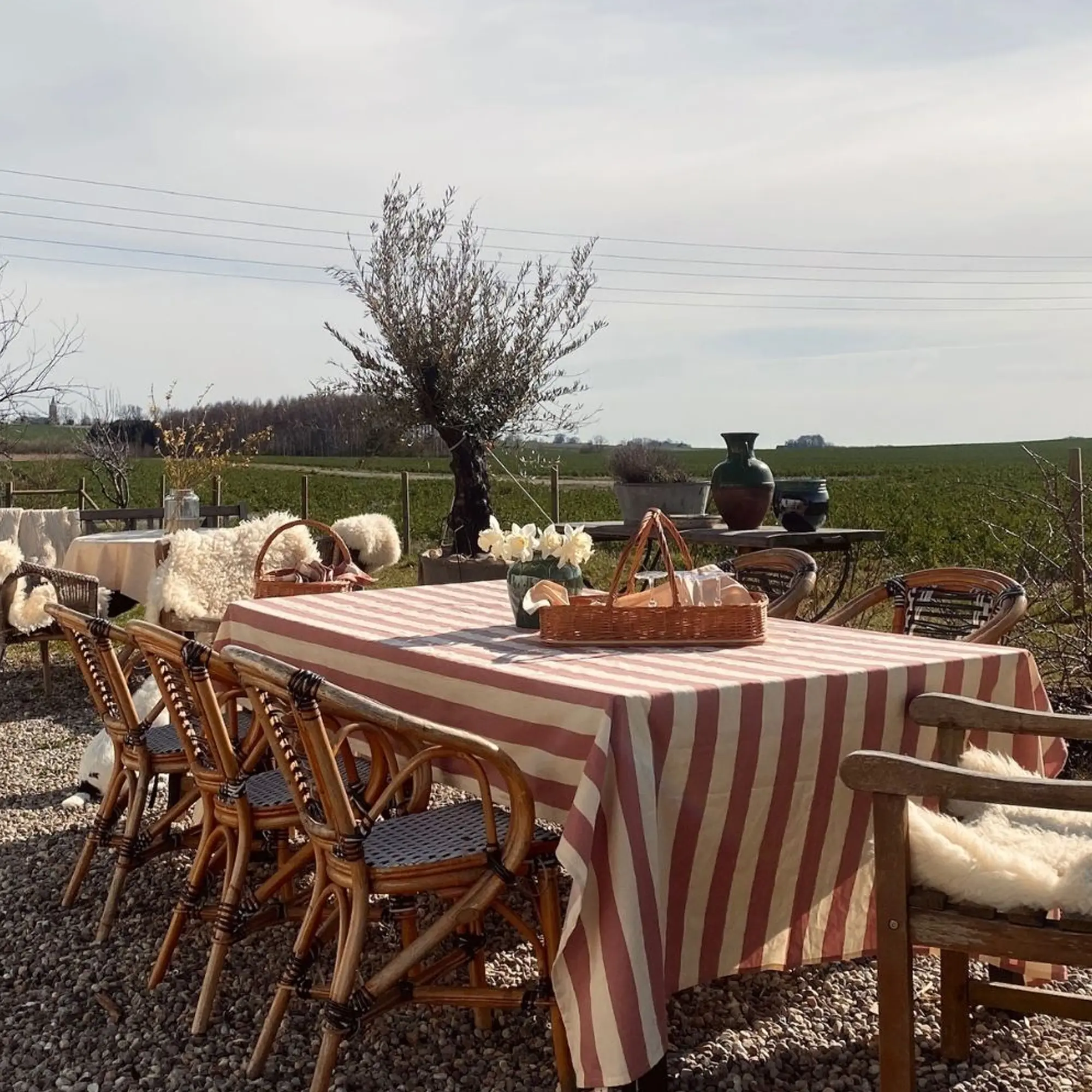 Midnatt Irene Duk 145x330