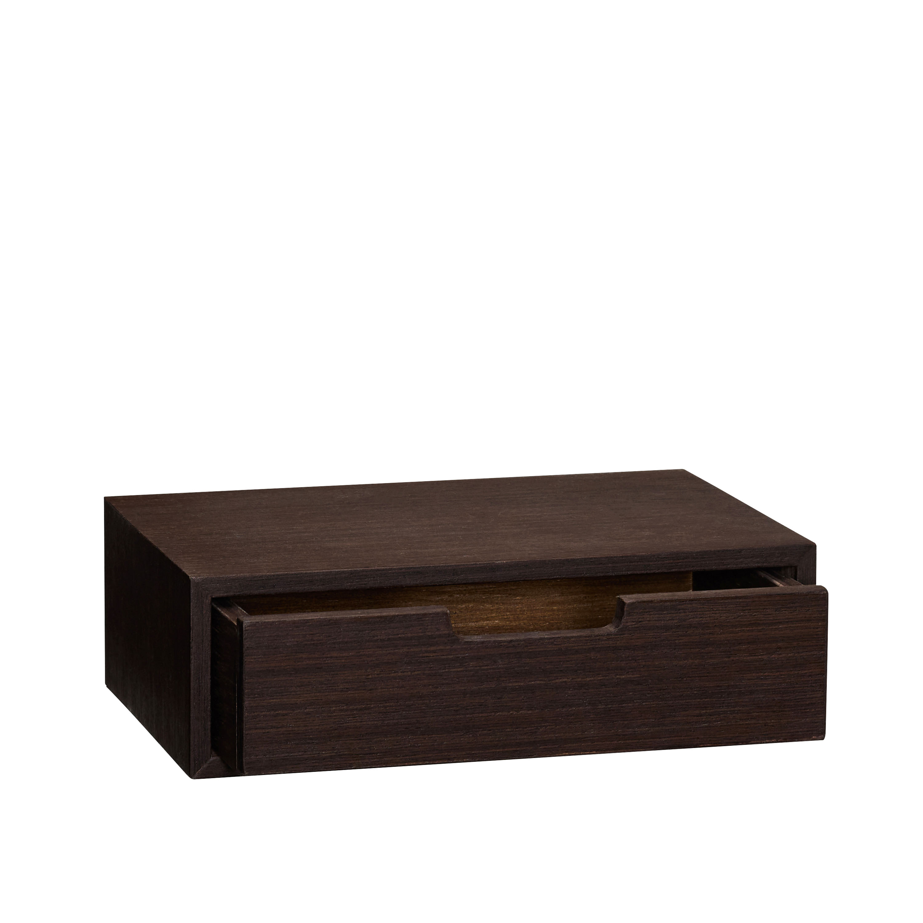 Hide Vägghylla Brown 10x30