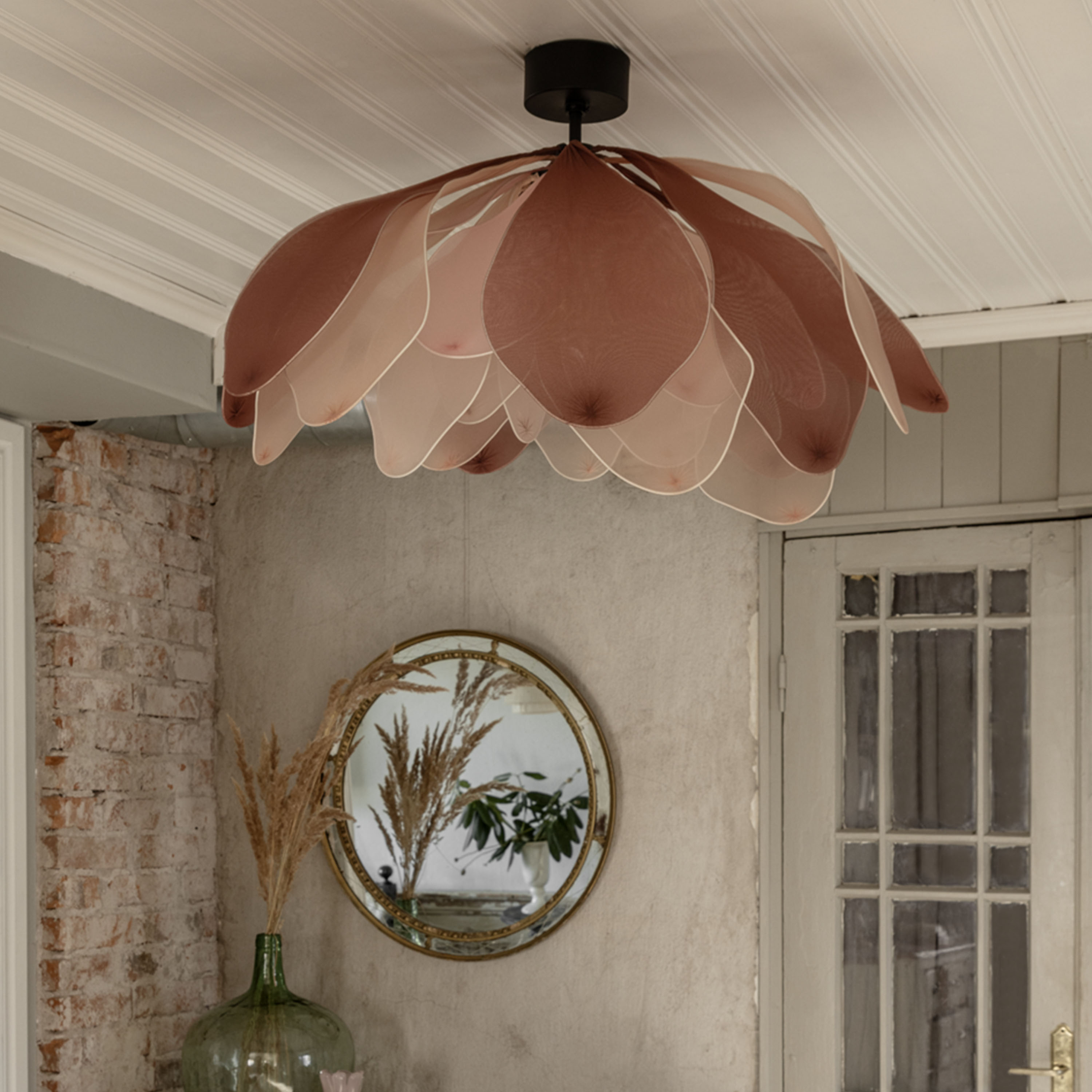 By Rydéns Lou Lou Plafond Rosa Ø80