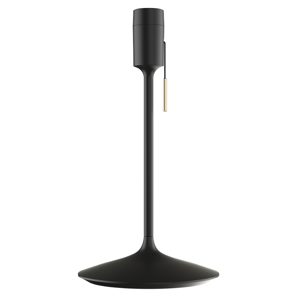 Umage - Champagne Lampfot Svart