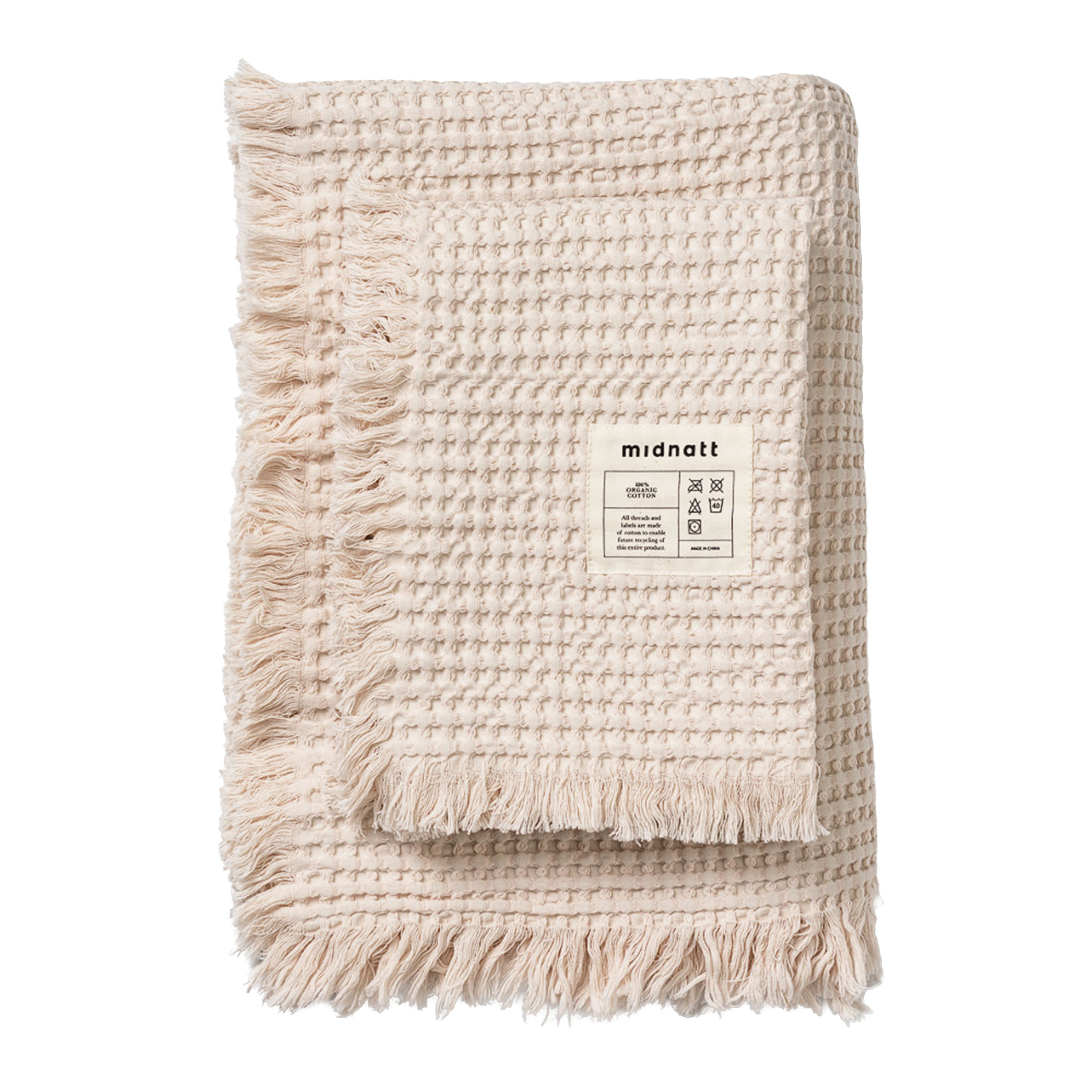 Waffle Pyyhe Perlino 50x70