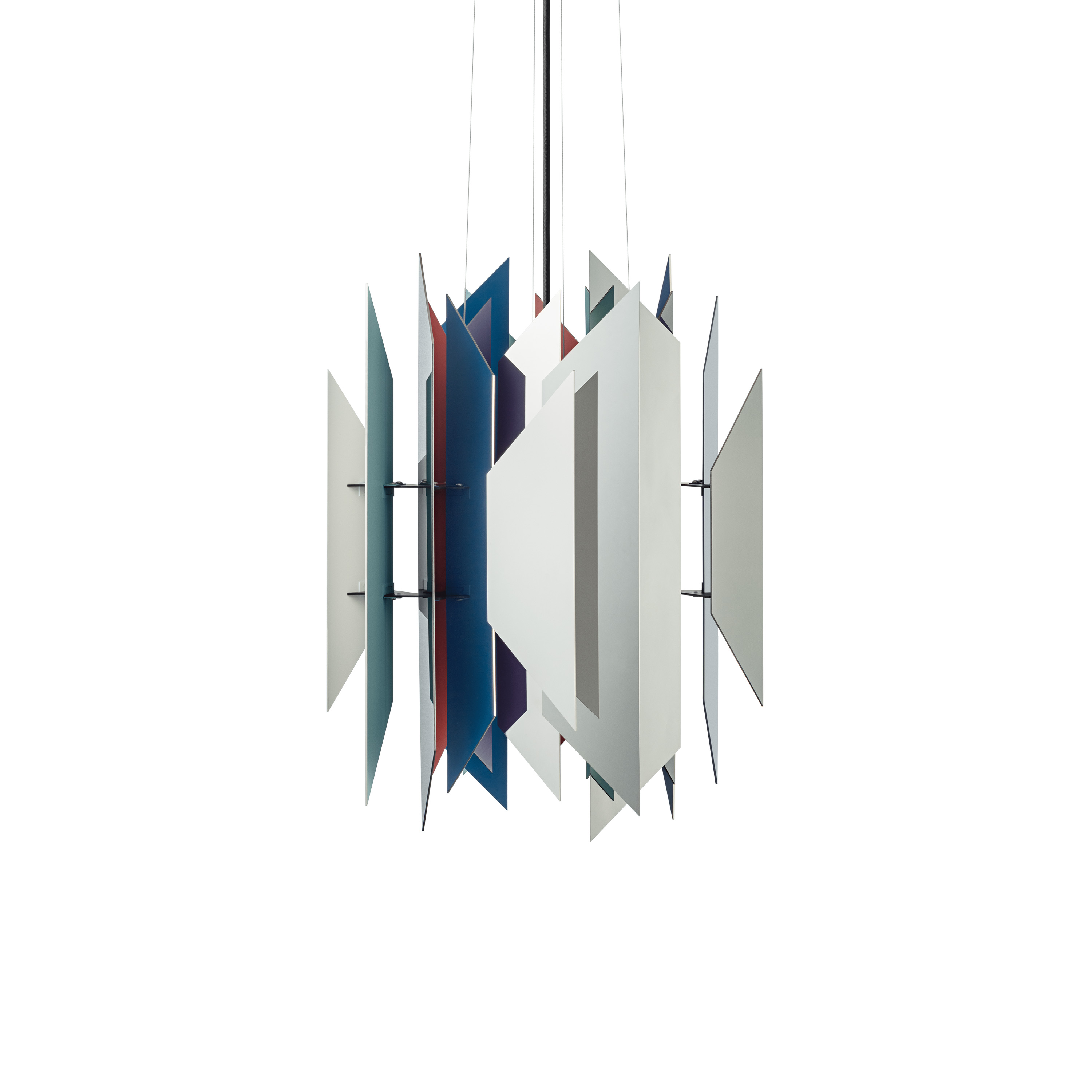 LYFA - Divan 2 Taklampa Original 40cm - Silver