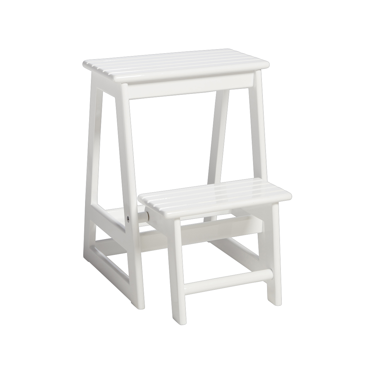 Classic Trappestige Hvit