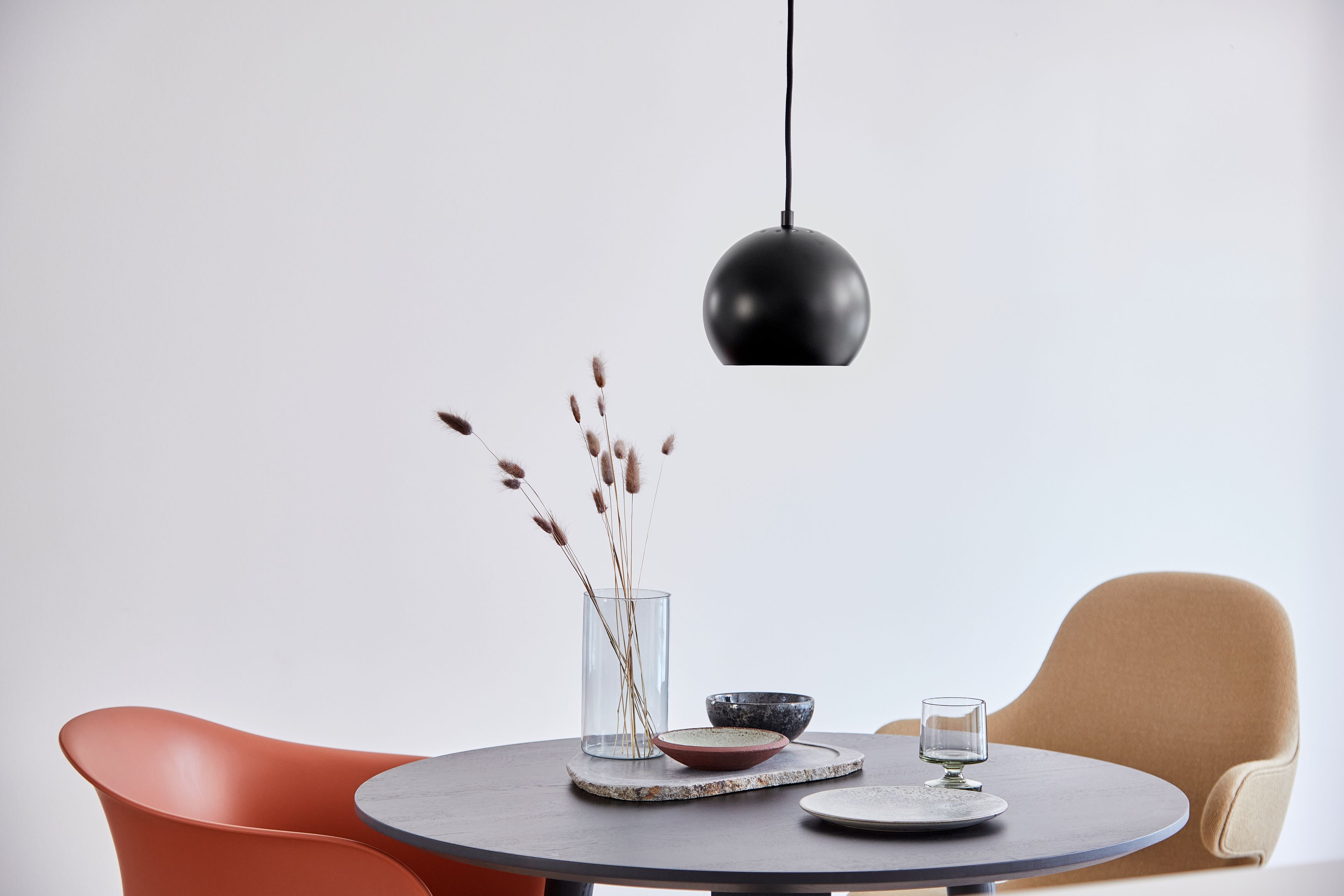 Frandsen Ball Kattovalaisin Musta Ø18