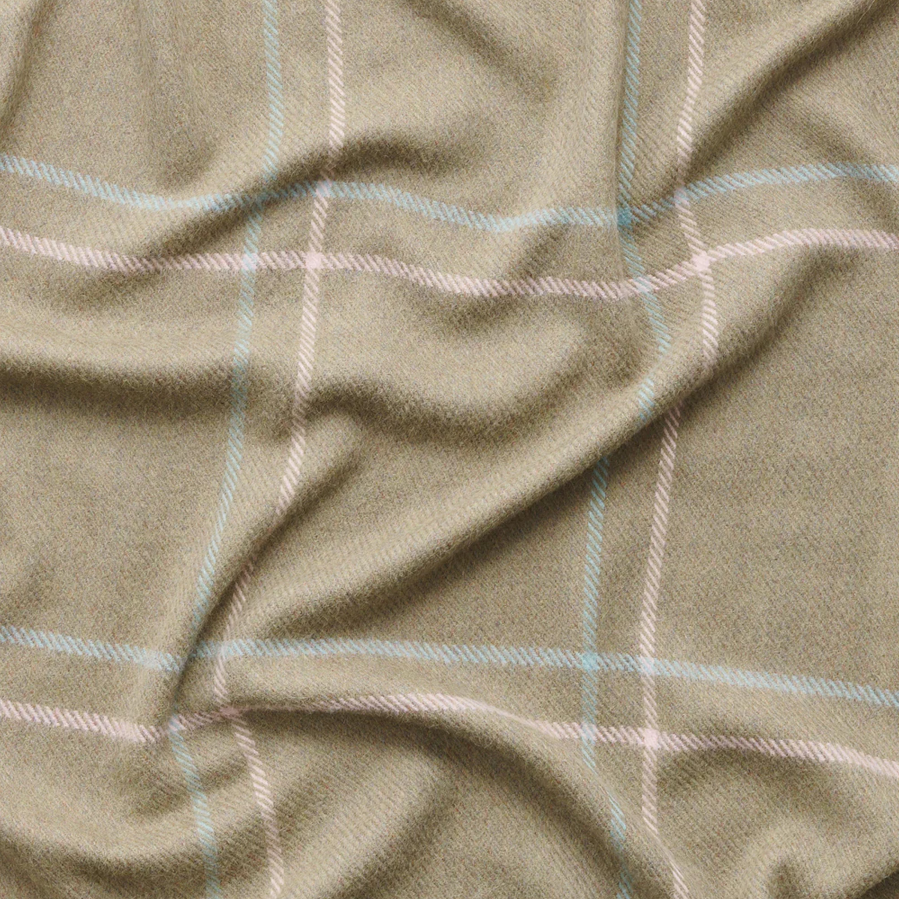 Magniberg Princess Pledd Alpaca Reed Beige