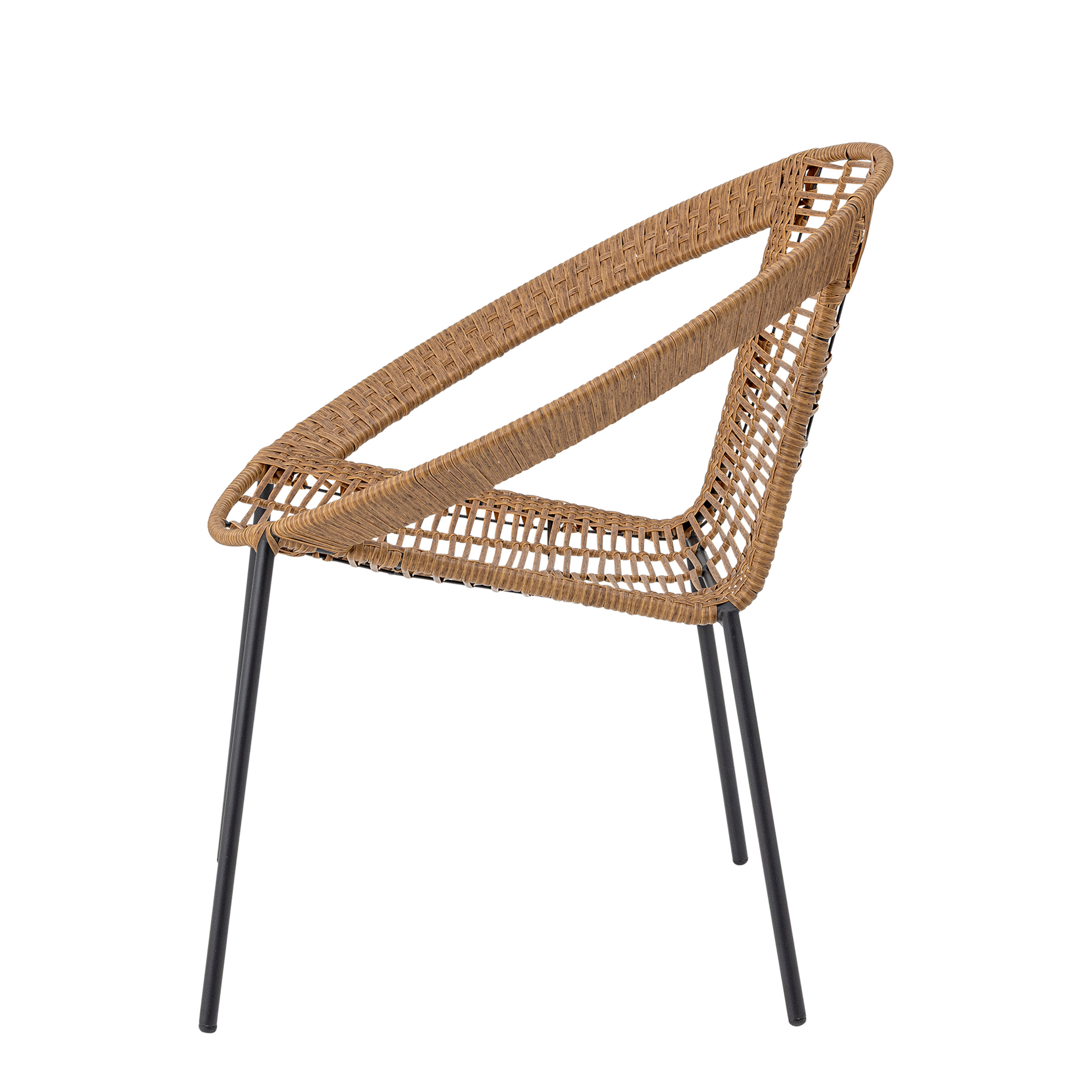 Bloomingville Dudine Loungeset Nature inkl. bord
