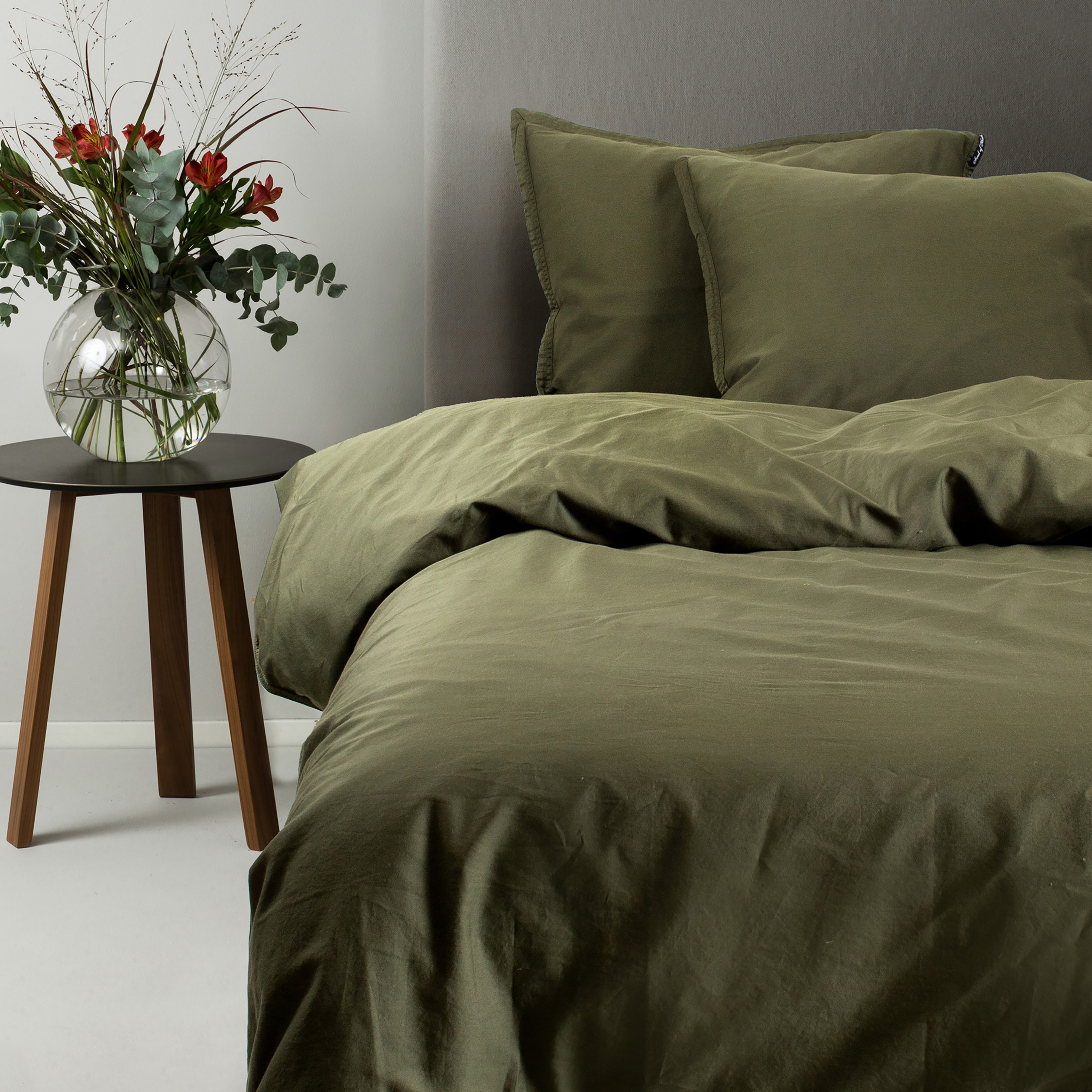 Himla Soul of Bettbezug Pine 150x210