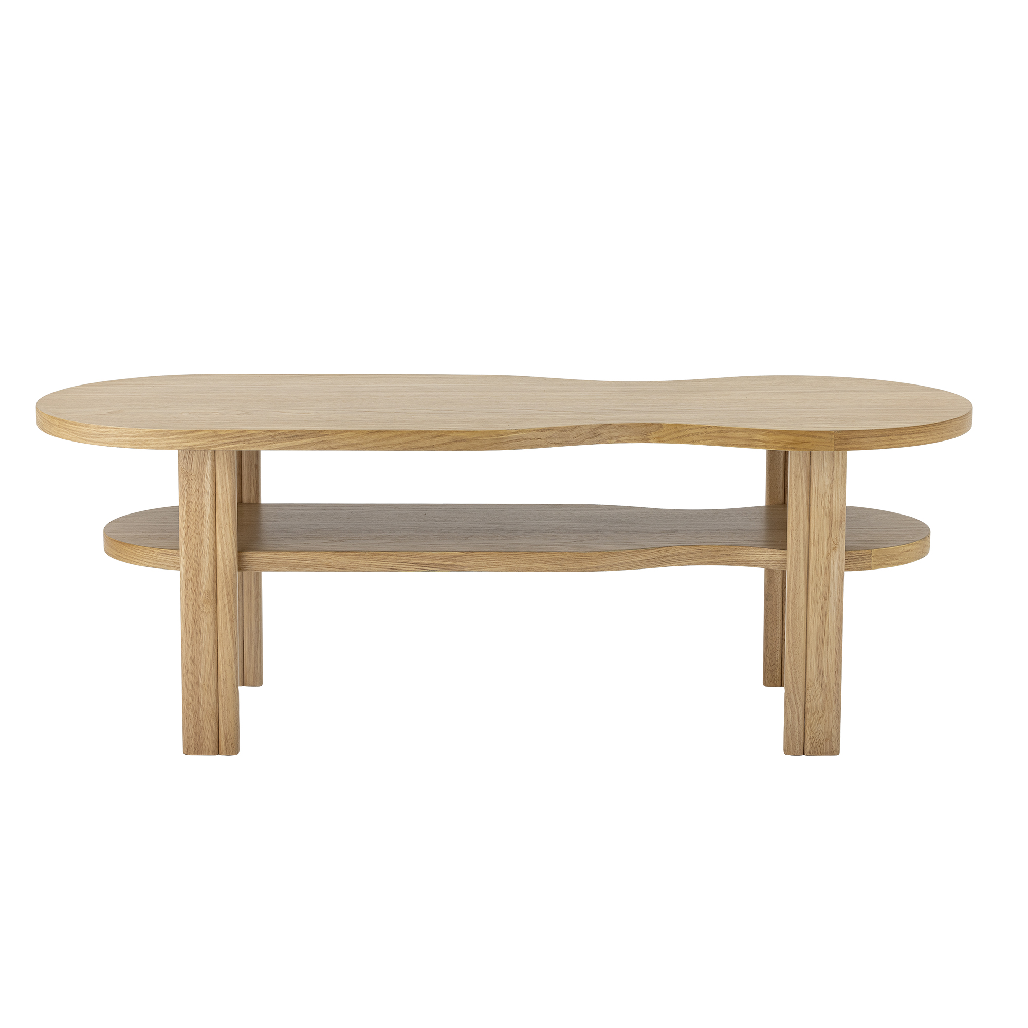 Bloomingville - Valria Salongbord Nature 120cm - Holz