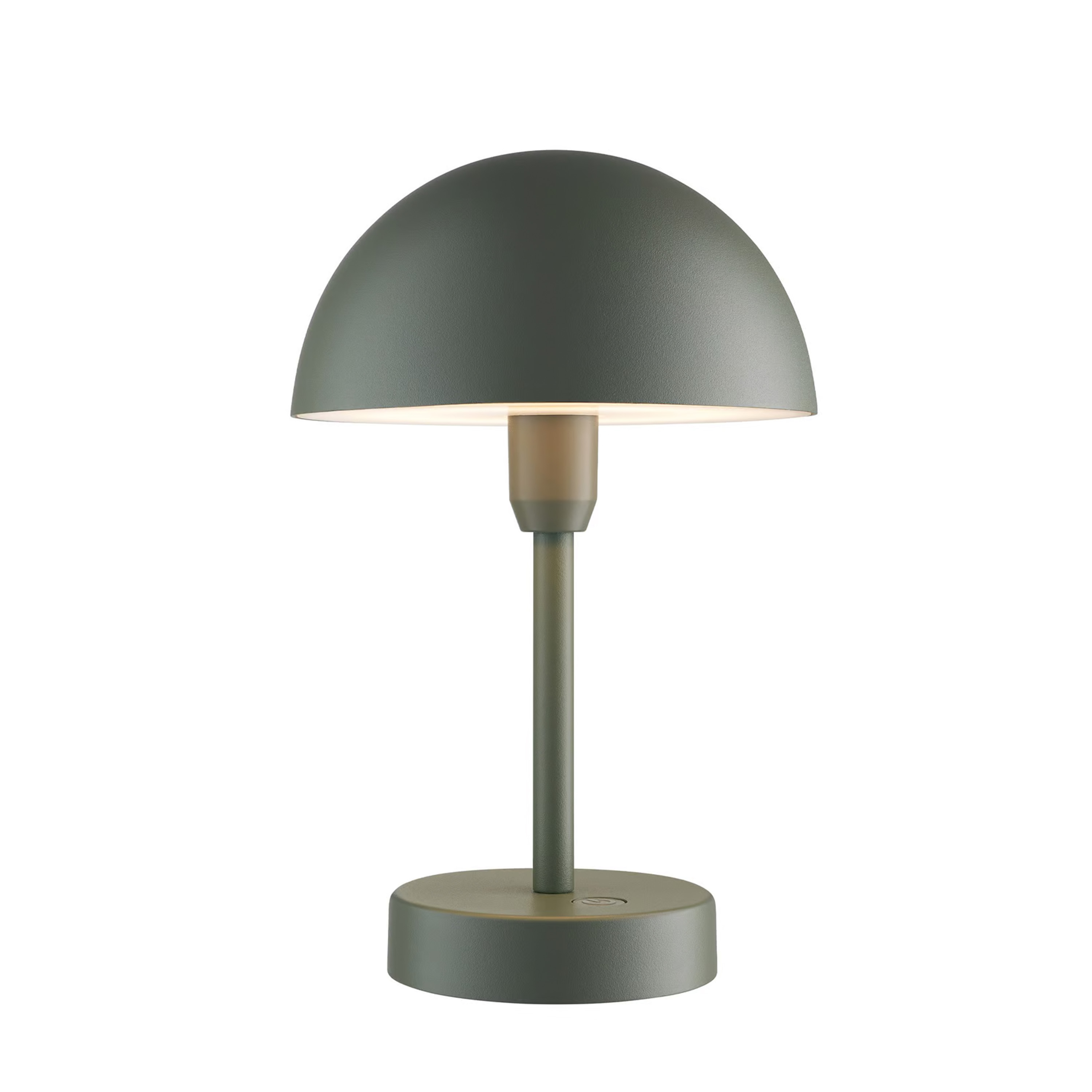 Ellen To-Go Portabel Bordslampa Oliven grön