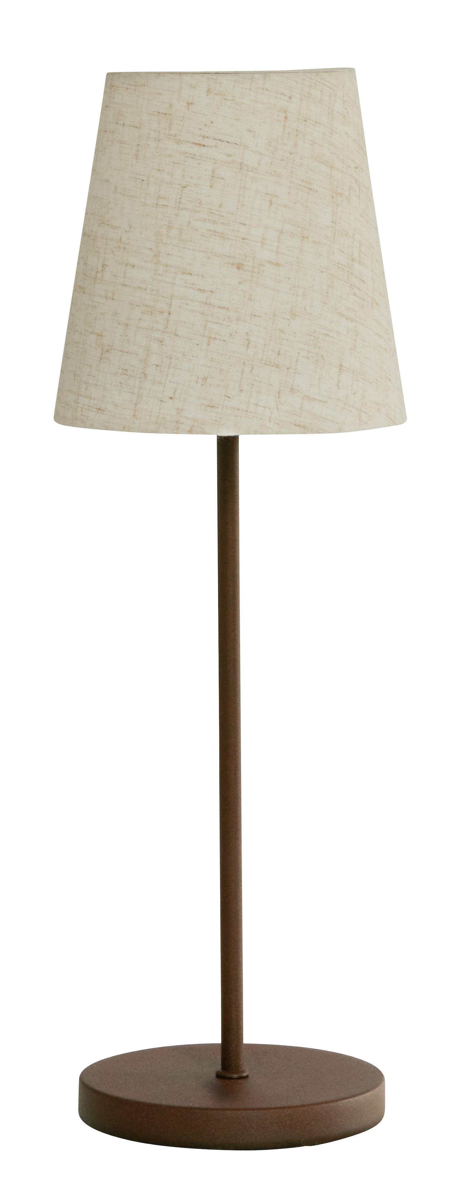 Watt & Veke - Tyra Portable Bordslampa Coffee 37cm - Brun