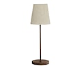 Tyra Portable Bordslampa Coffee 37cm