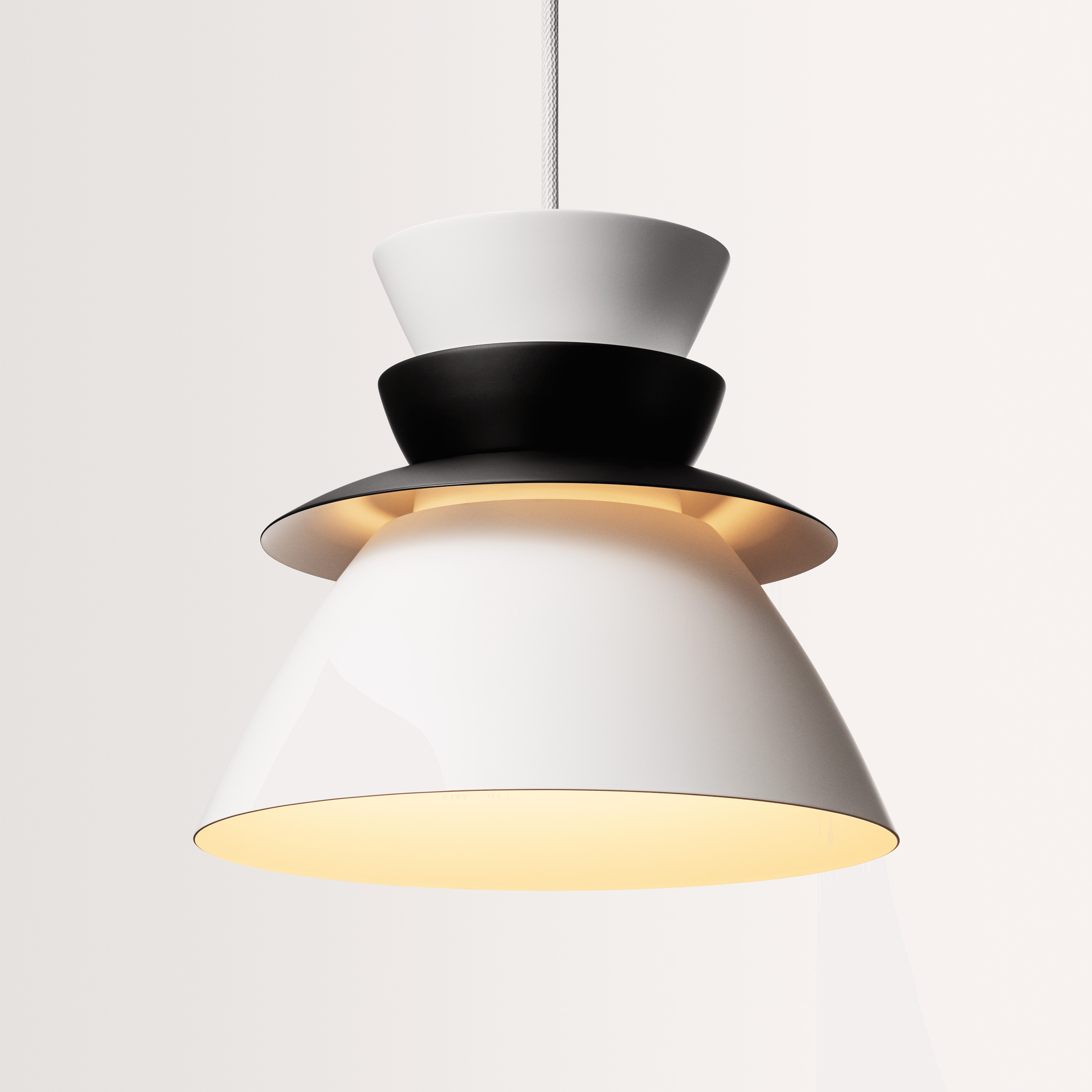 LYFA Sundowner Kattovalaisin Musta 25cm