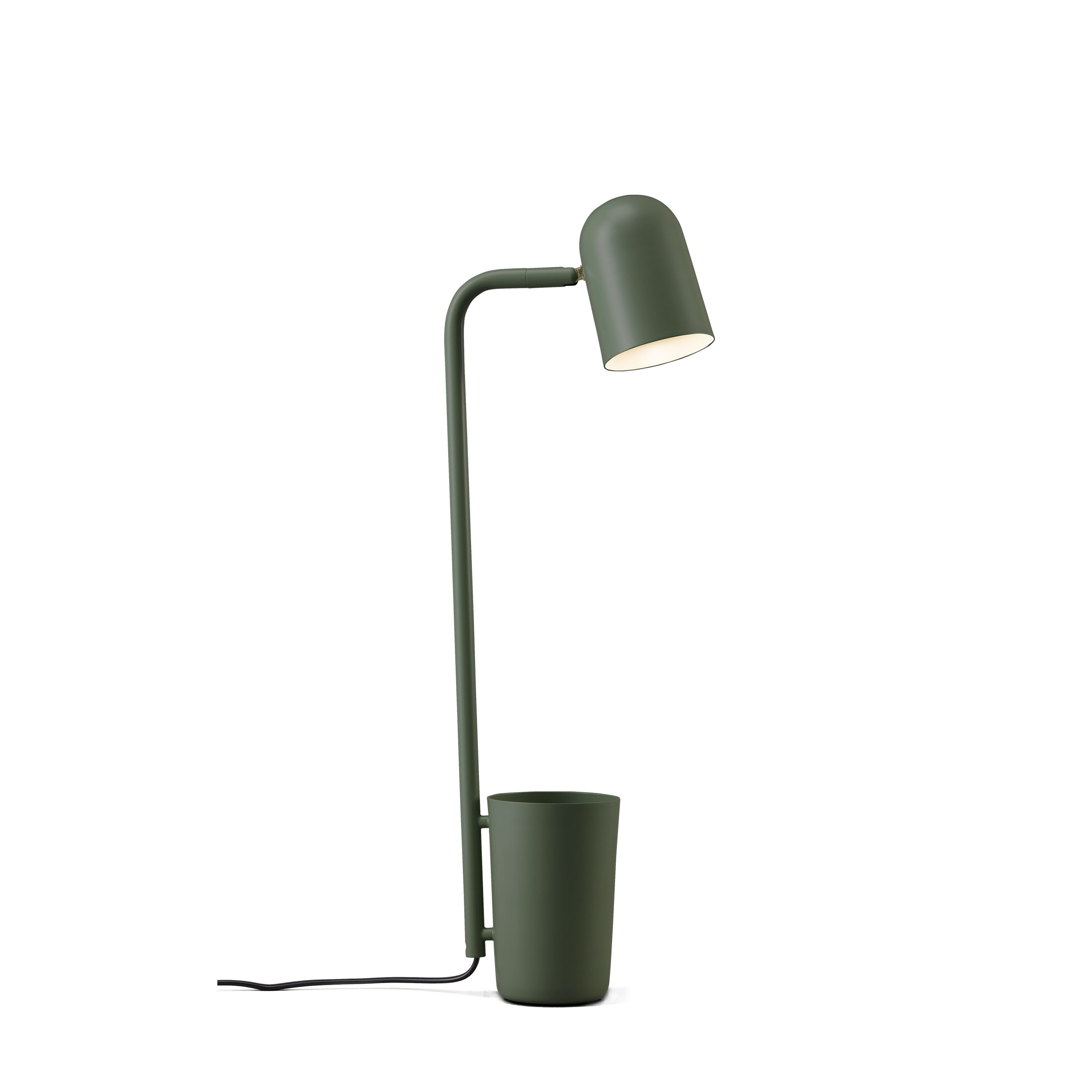 Buddy Bordslampa Dark Green