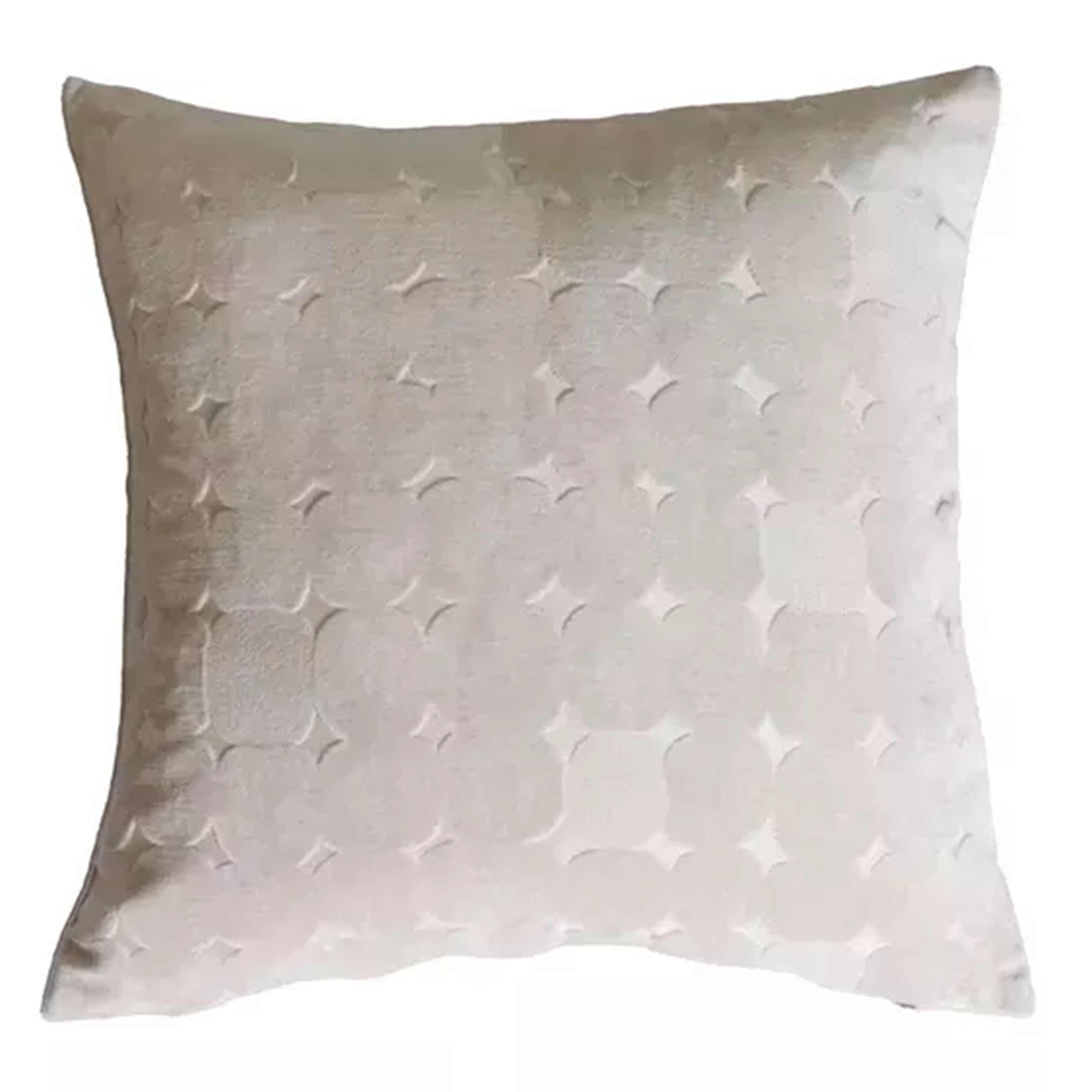 Mila Prydnadskudde Beige 45x45