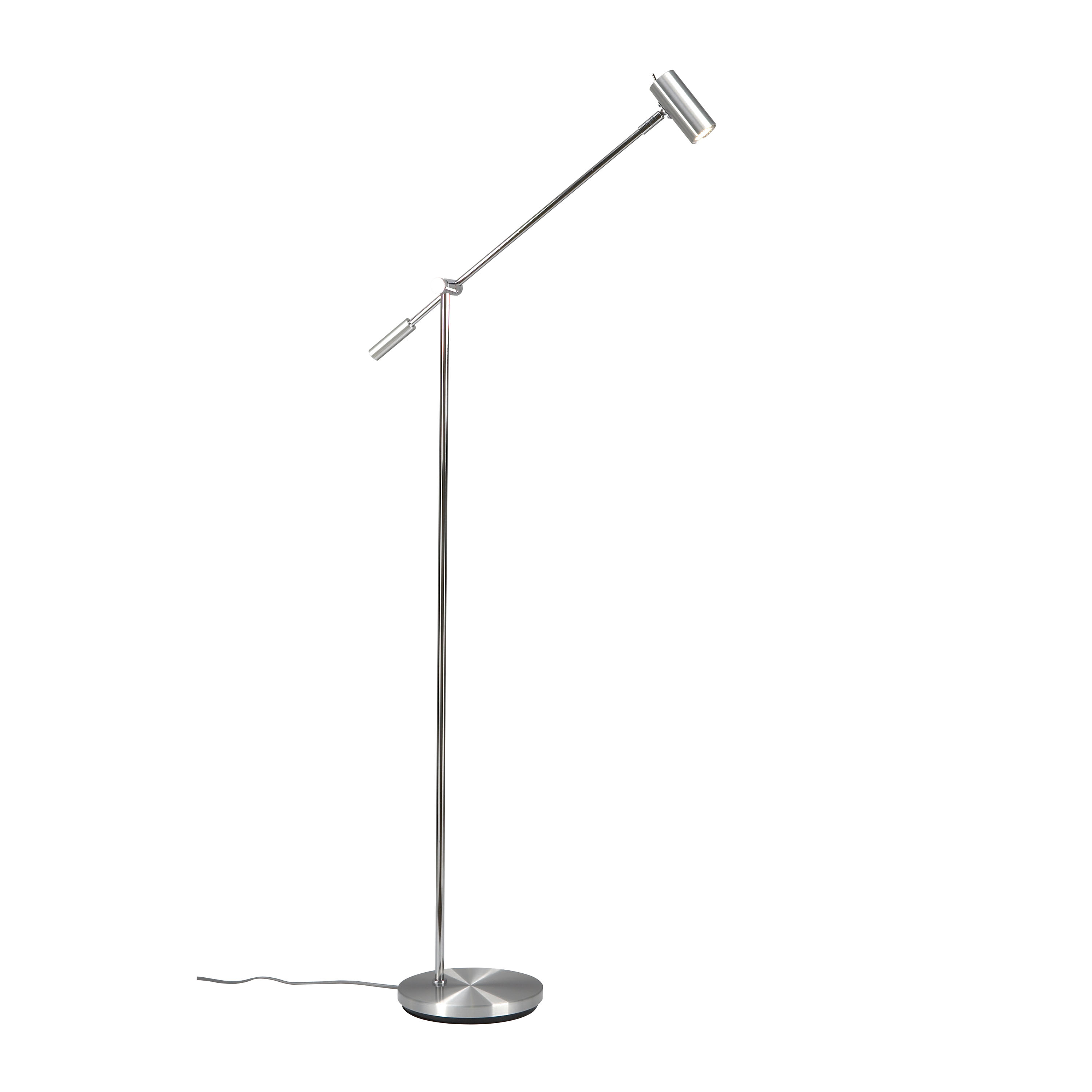 Cato Led Gulvlampe Aluminium