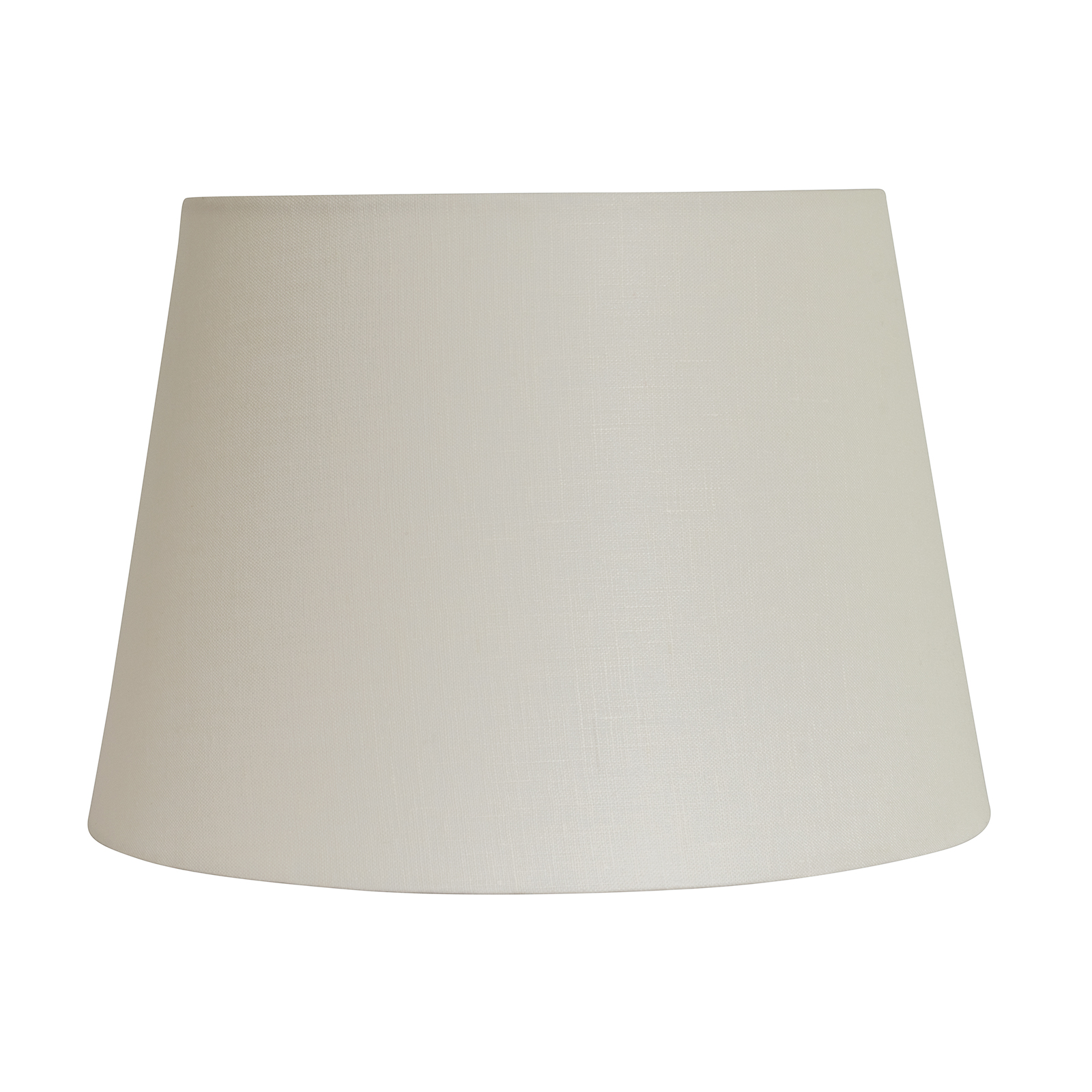 Watt &amp; Veke Basic Straight Lampskärm White 26