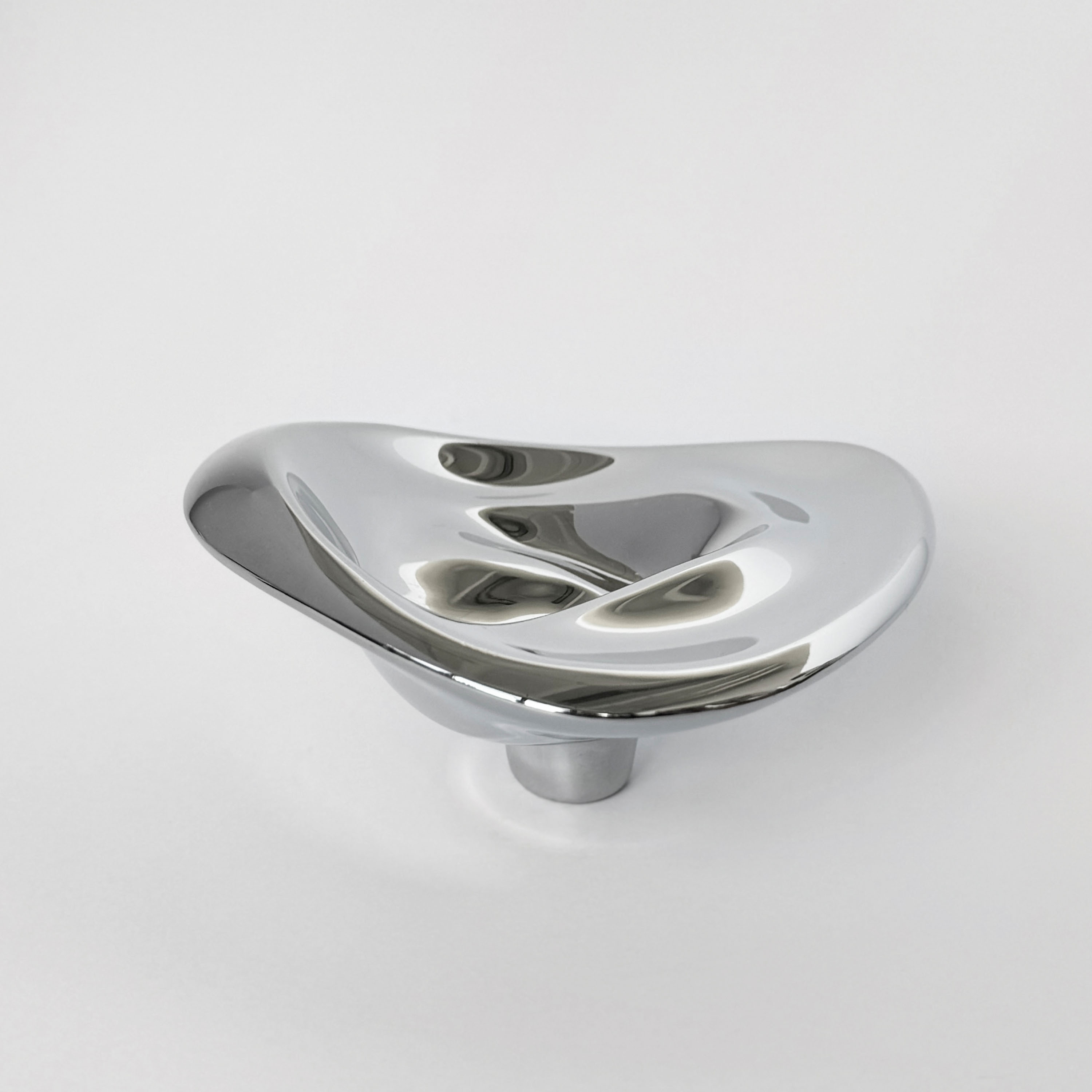 Hein Studio Ripple Nr. 02 Wandhaken Titan Groß