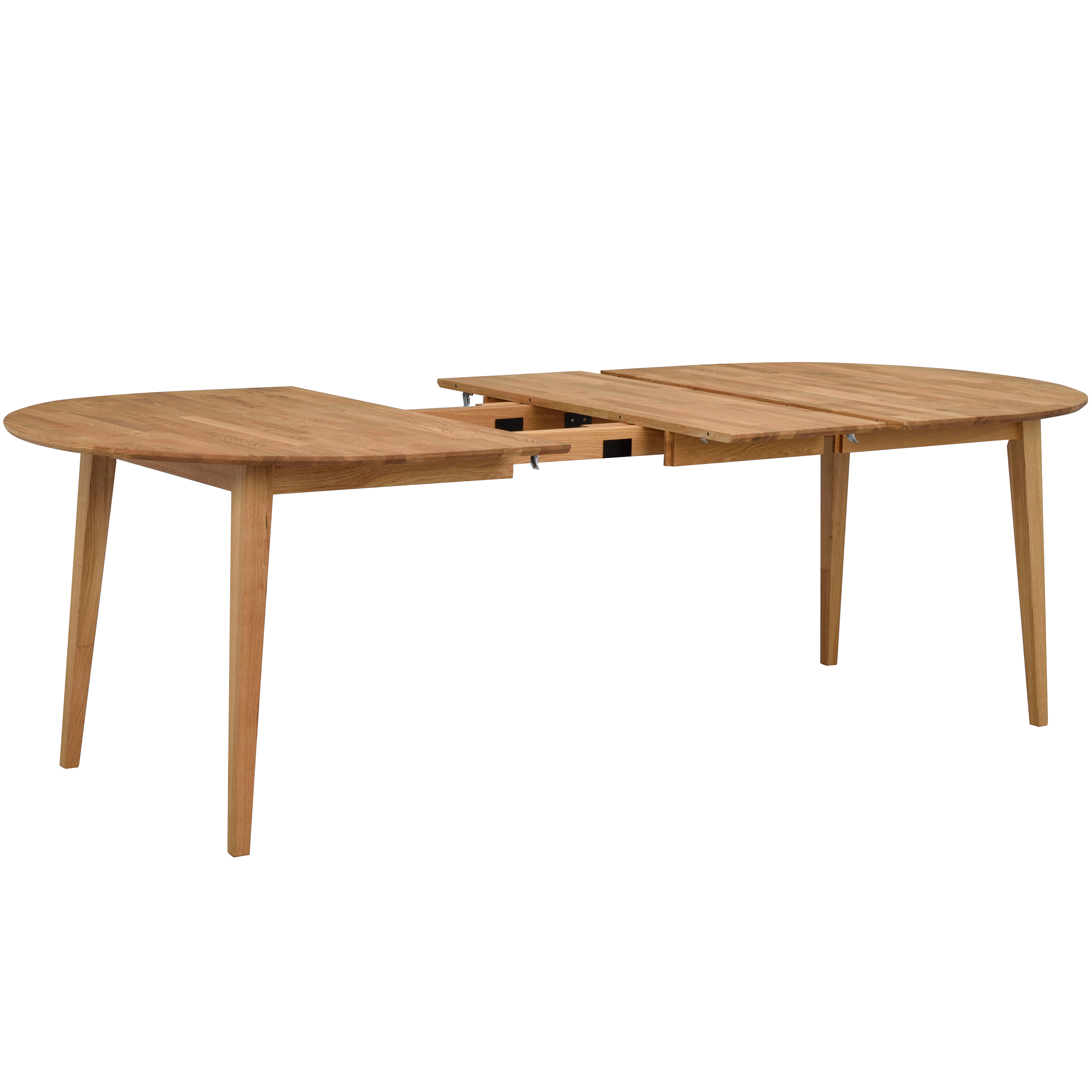 Rowico Home Filippa Esstisch Oval Eiche 170cm