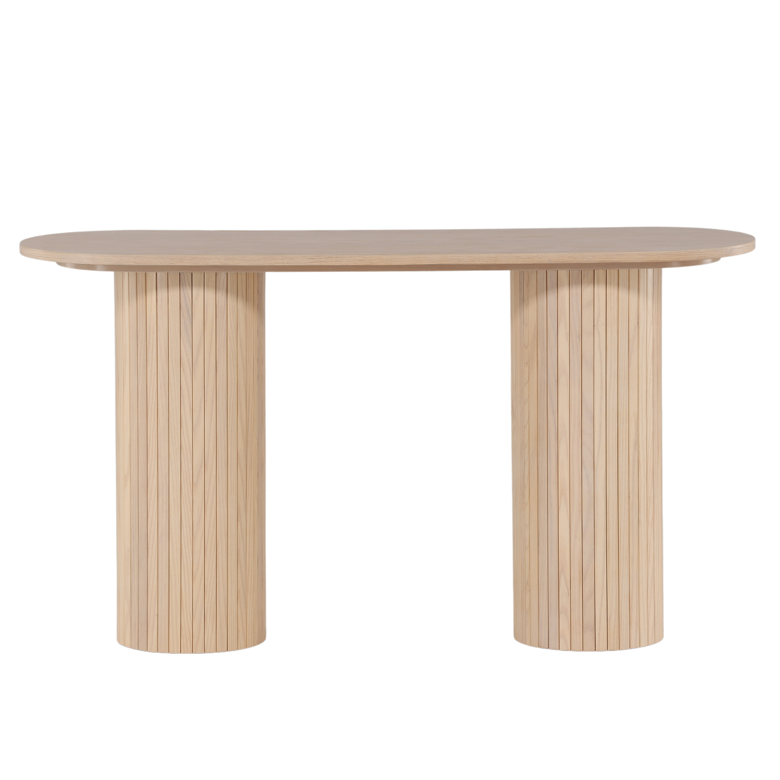 Venture Home Bianca Konsolbord Vitpigmenterad 40x130
