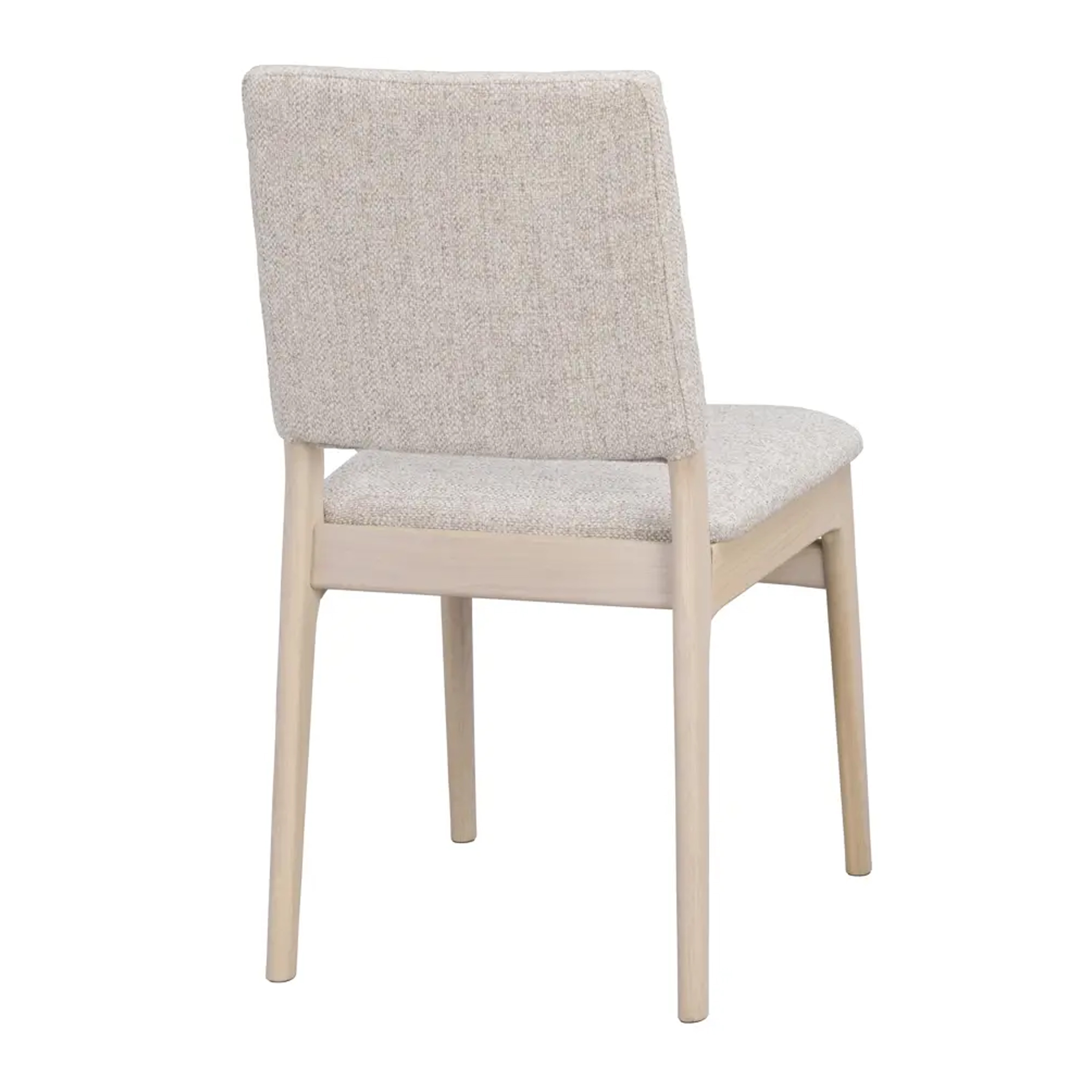 Rowico Home Medford Matsstol Vitpigmenterad Ek/Ljusbeige