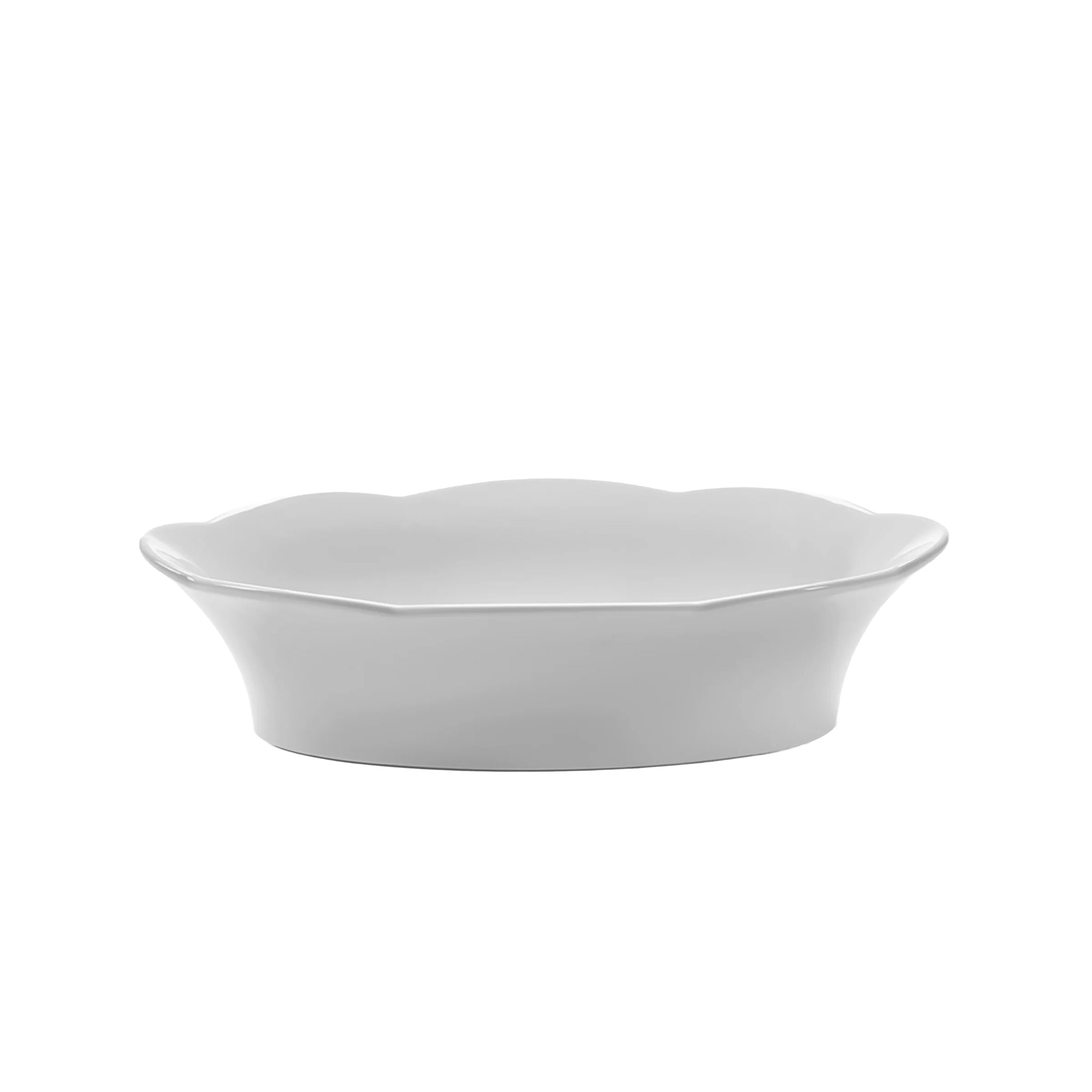 Silhouette Skål White 15x24 2-pack