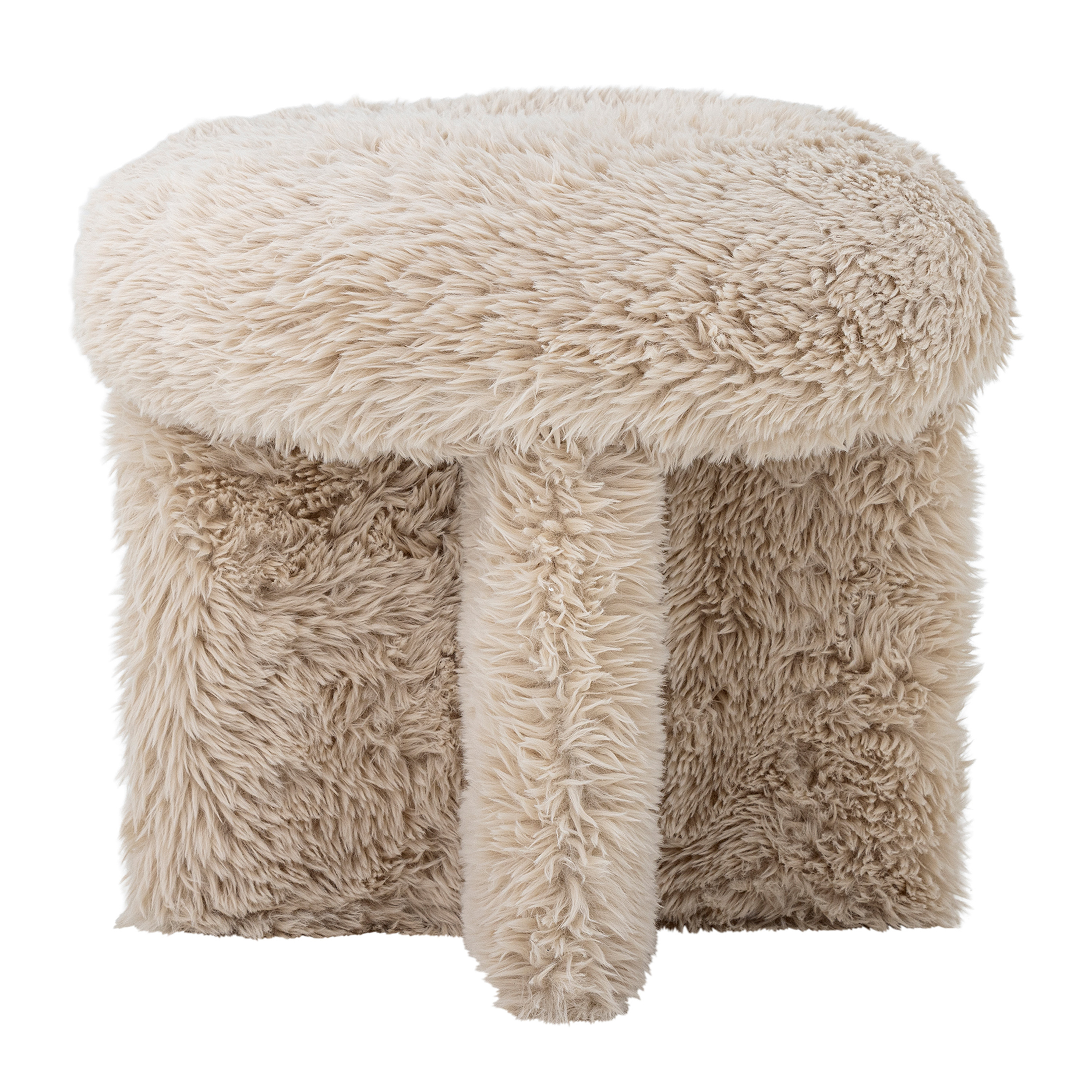 Bloomingville Frikka Puff Nature 39x43