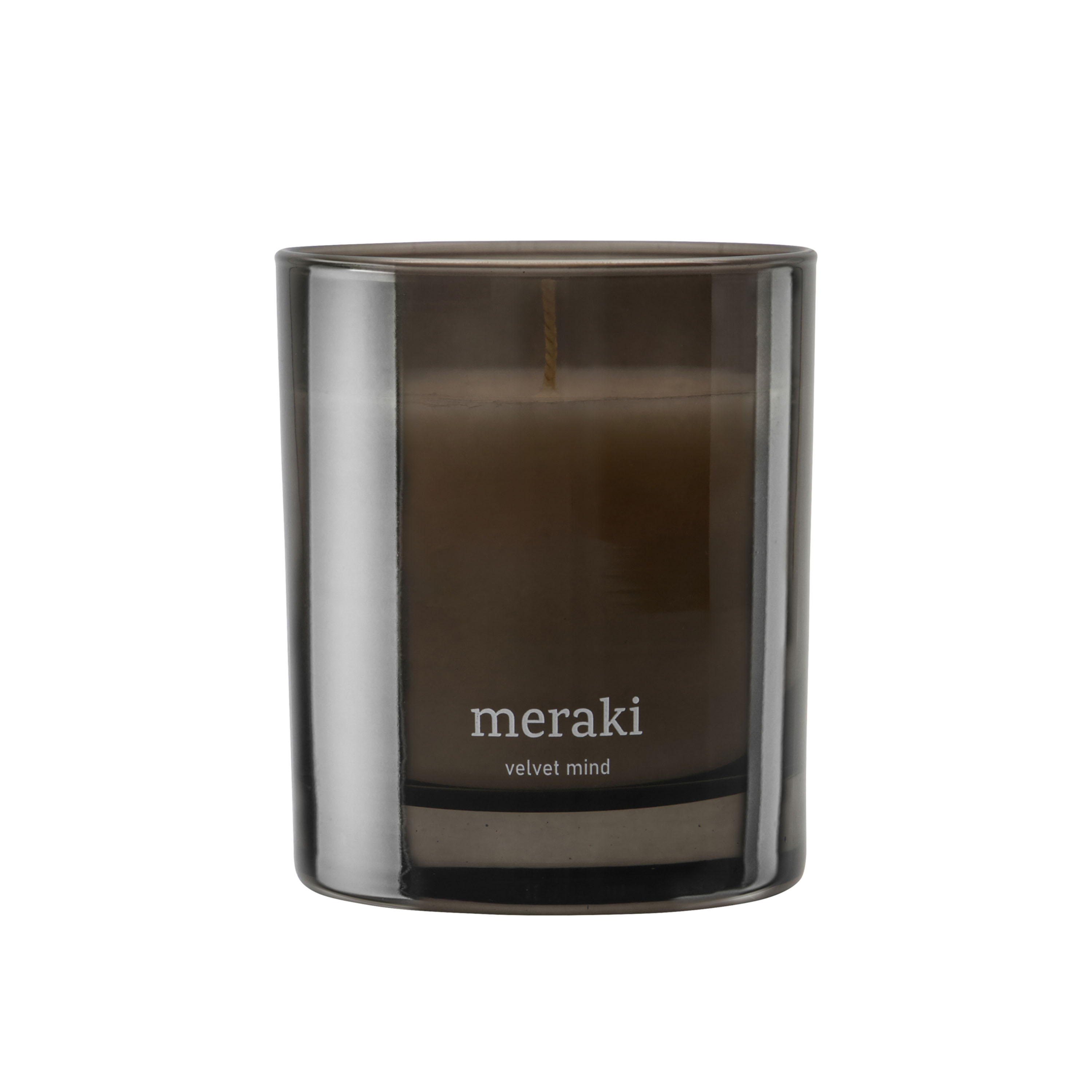 Velvet Mind Doftljus 200g