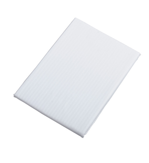 Høie - Pure Underlakan Krepp Vit 150x270