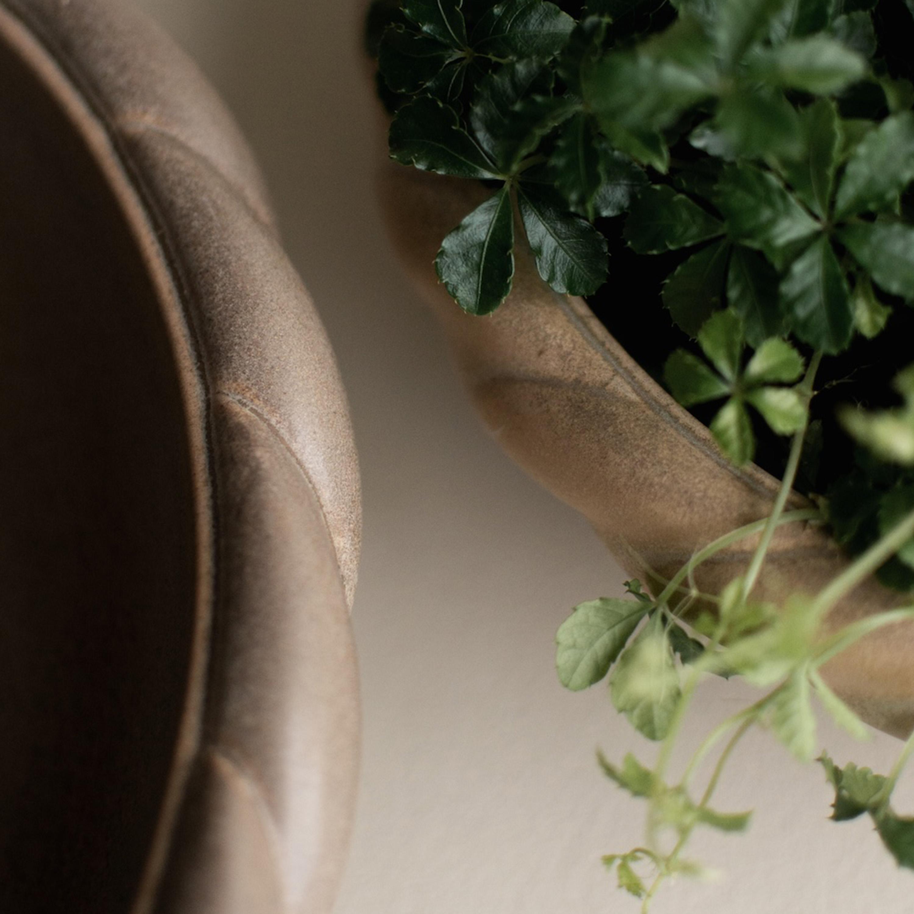 DBKD Twine Kulho Beige Ø30