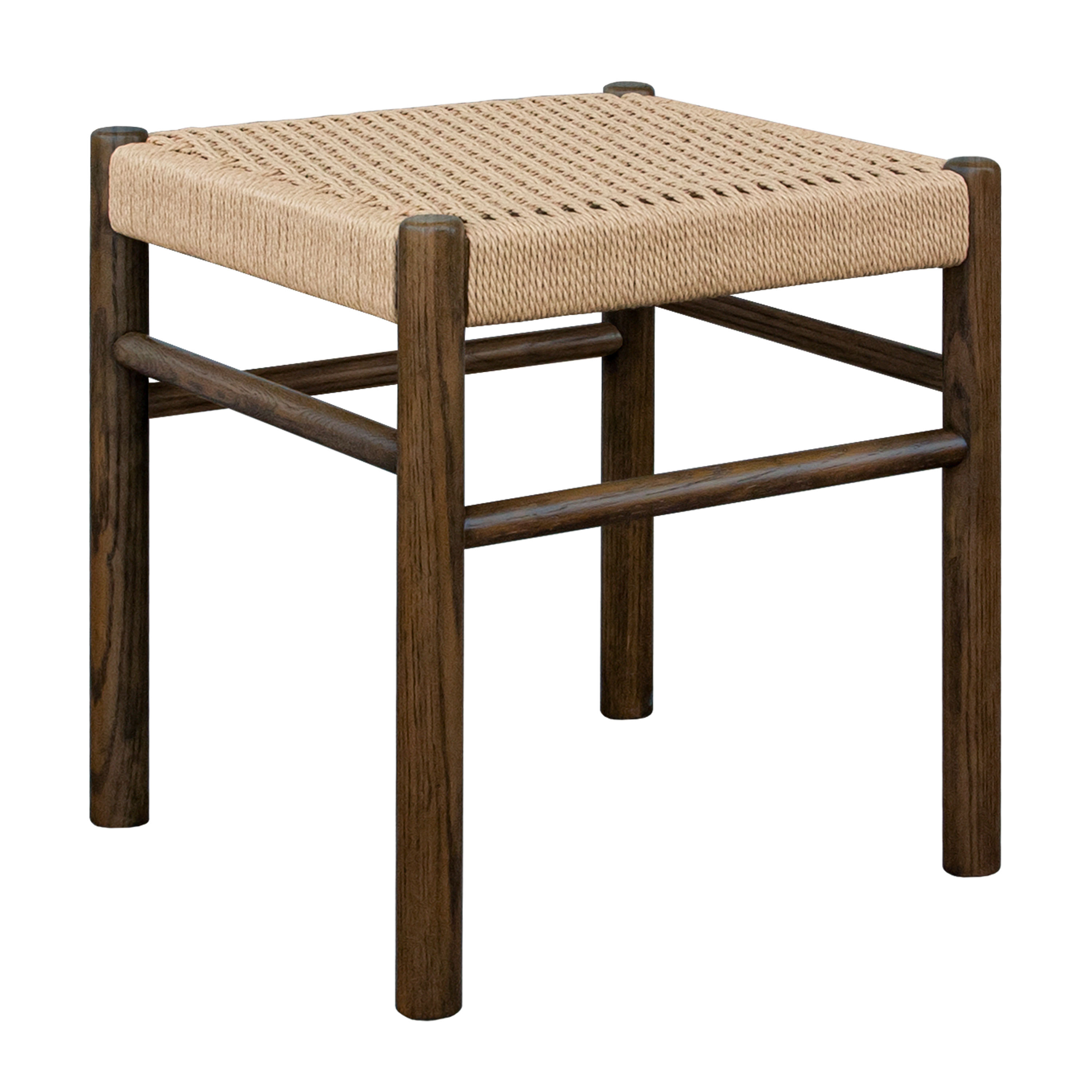 Colin Hocker Dunkel Gebeizte Eiche 40cm