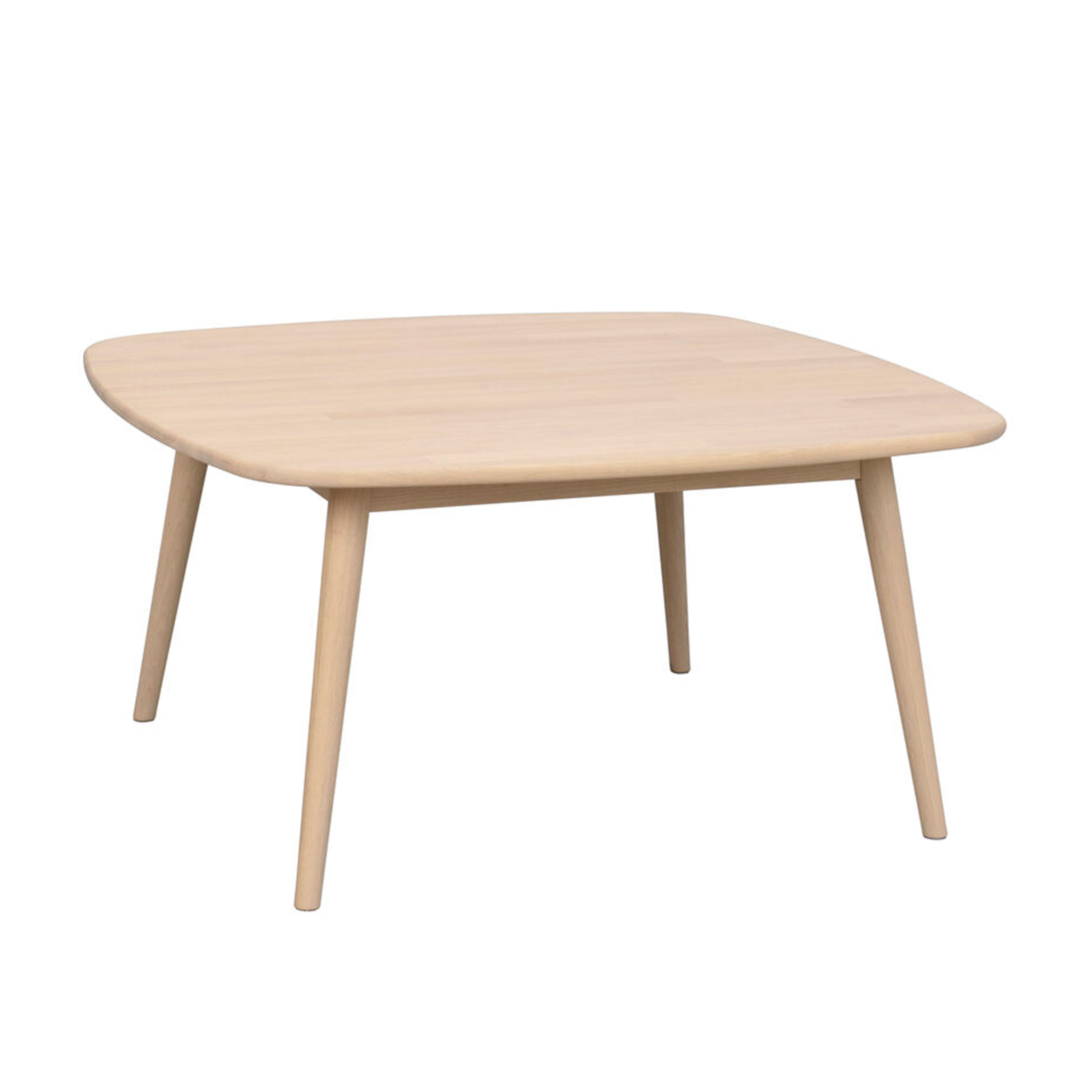 Rowico Home Tompkins Soffbord Vitpigmenterad 90x90cm