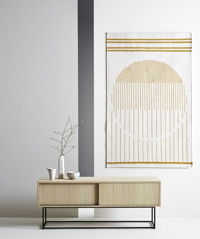 Woud Virka Senkki Tammi 120x47