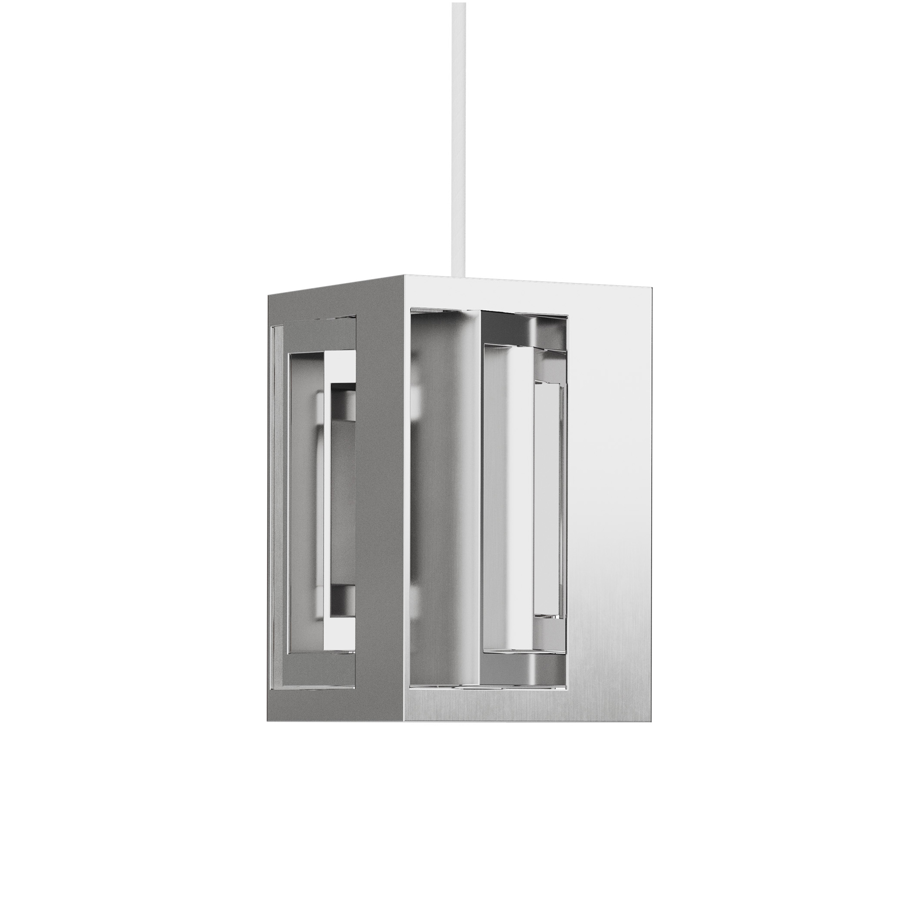 LYFA - Kassablanka Taklampa 14cm - Silver