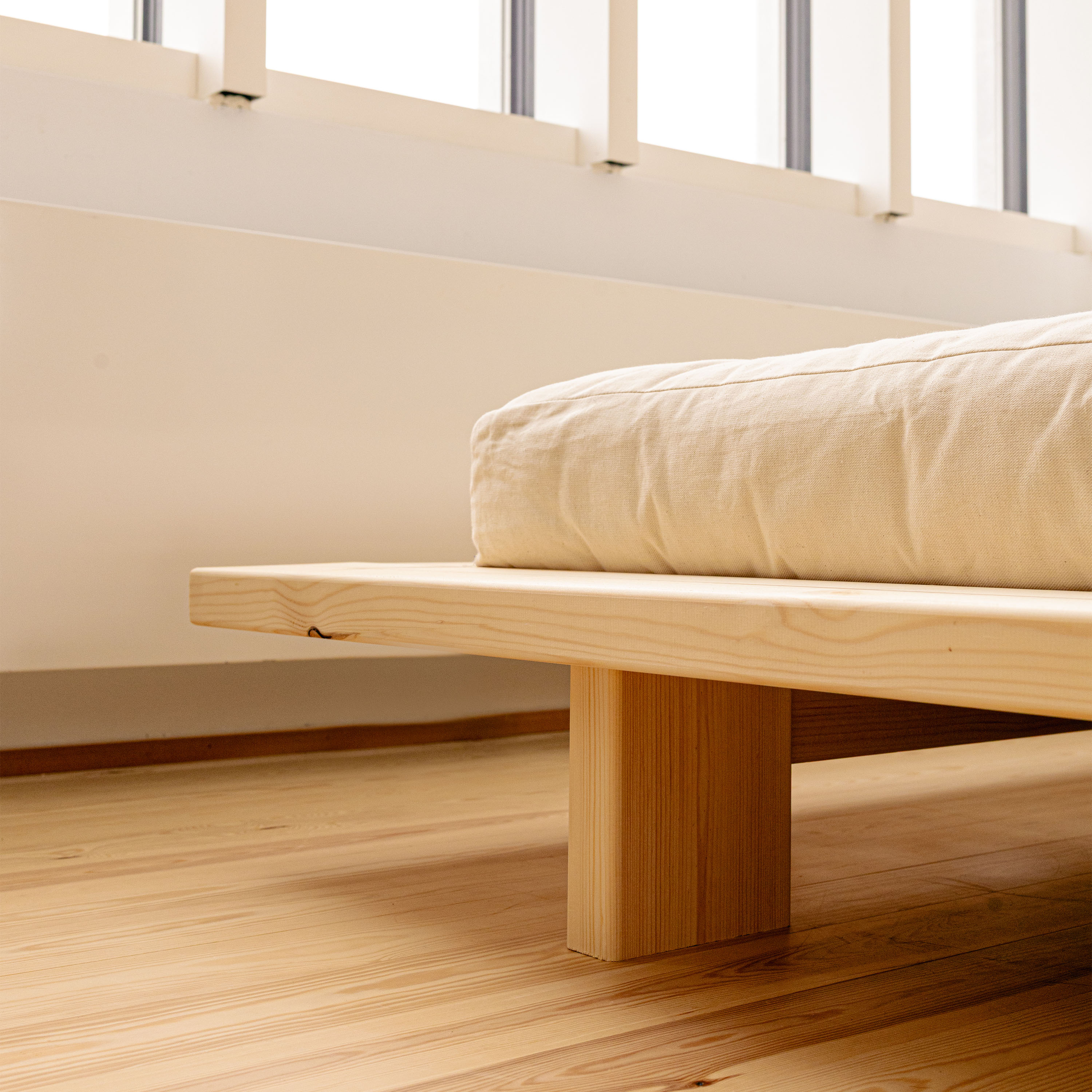 Karup Design Japan Sängram Natur 140cm