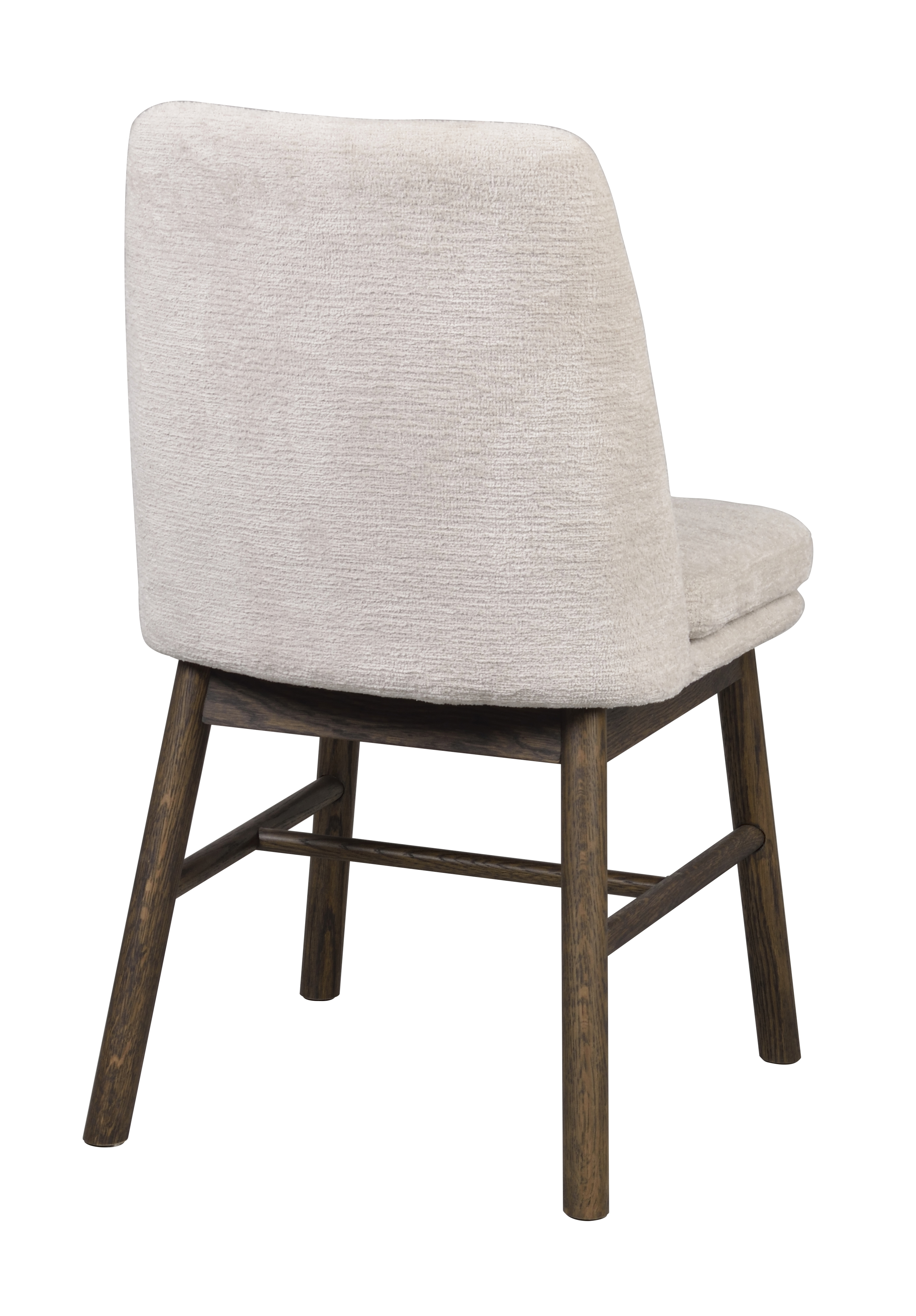 Rowico Home Amesbury Esszimmerstuhl Hellbeige/Braun