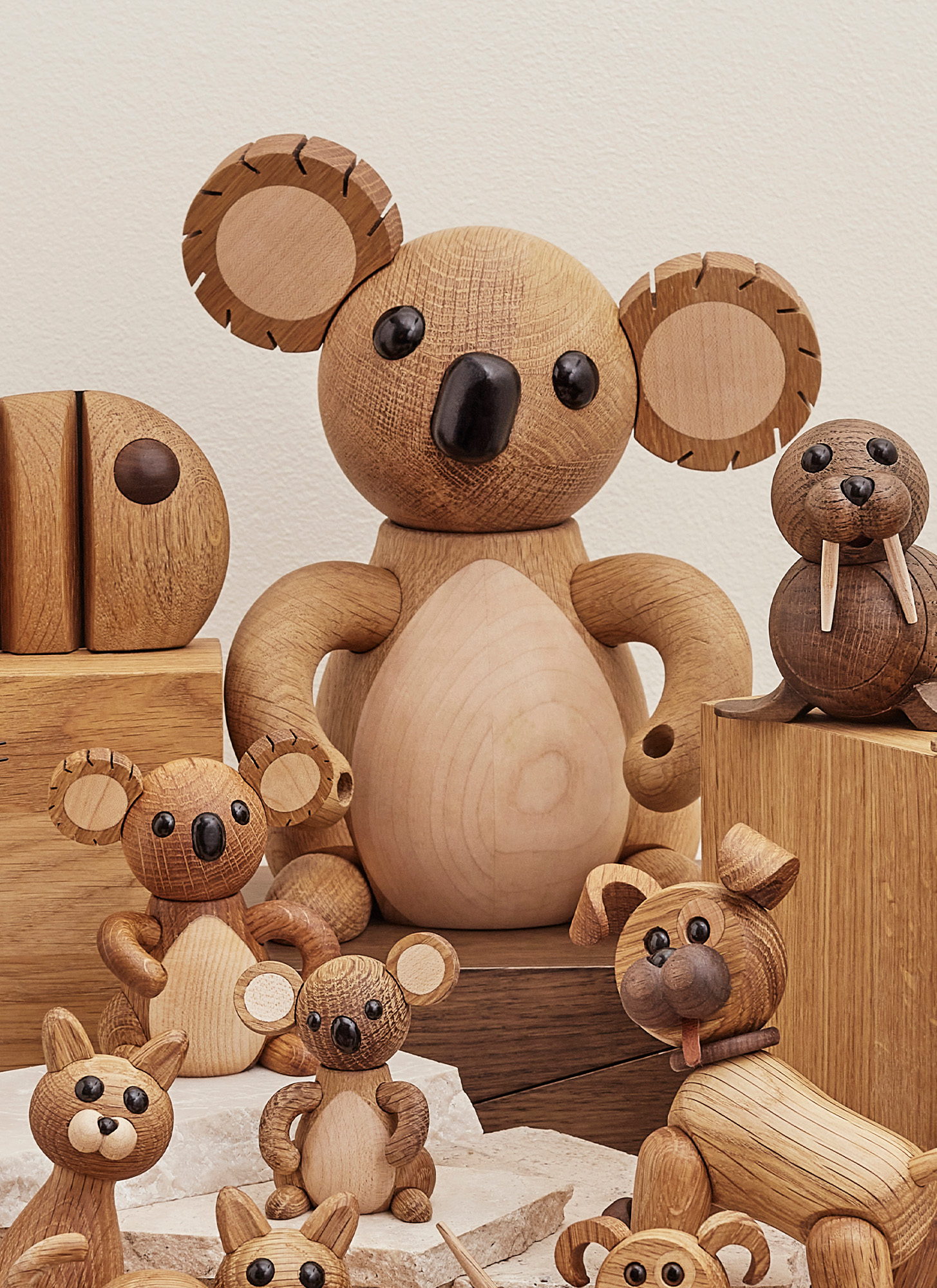 Spring Copenhagen Victoria Koala Koristelu 25cm