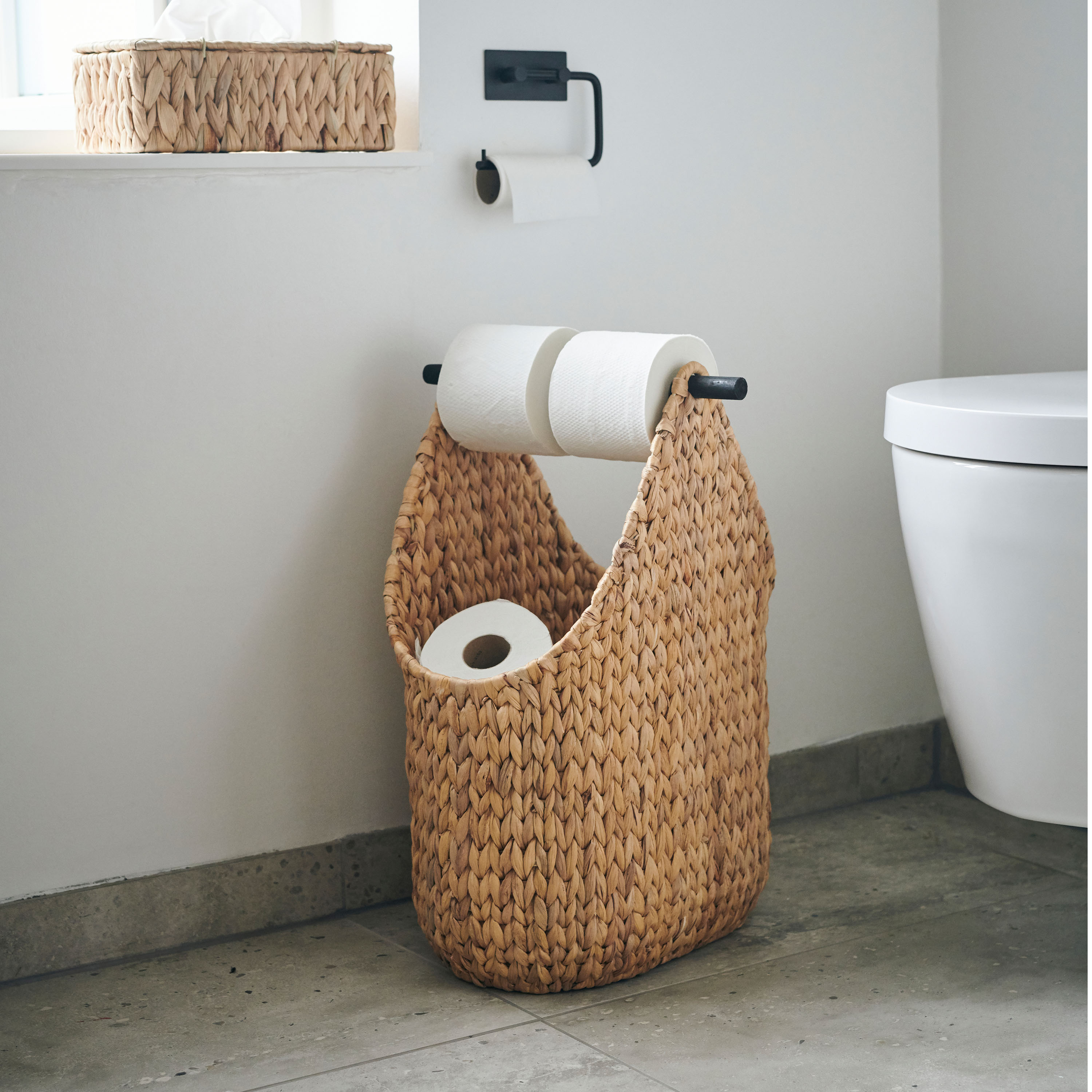 House Doctor Paper WC-paperiteline Luonnonväri 35x50