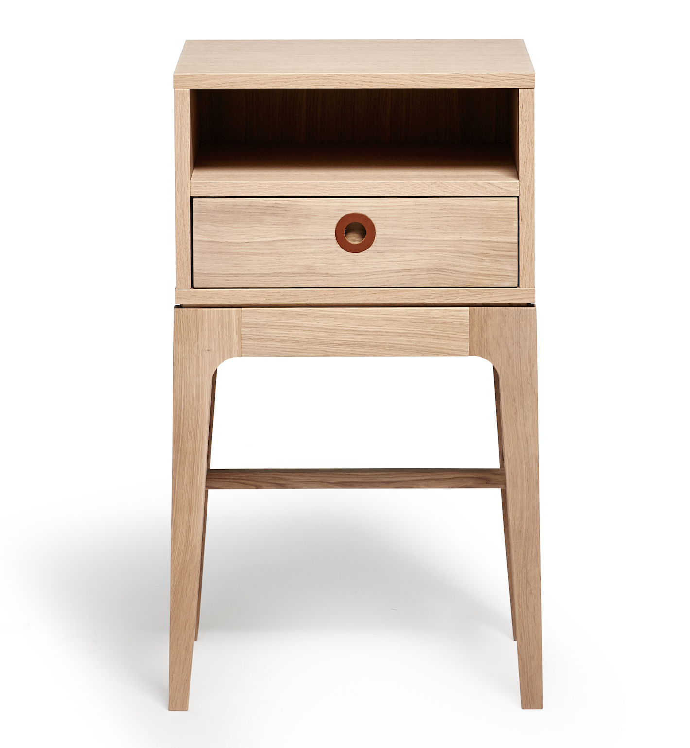 Mavis Höllviken Sängbord Höga Ben