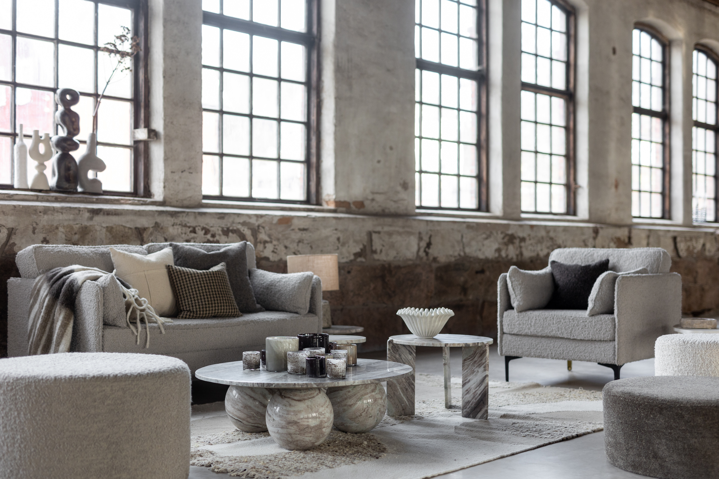 Jakobsdals Ambra Ljuslykta Multi L