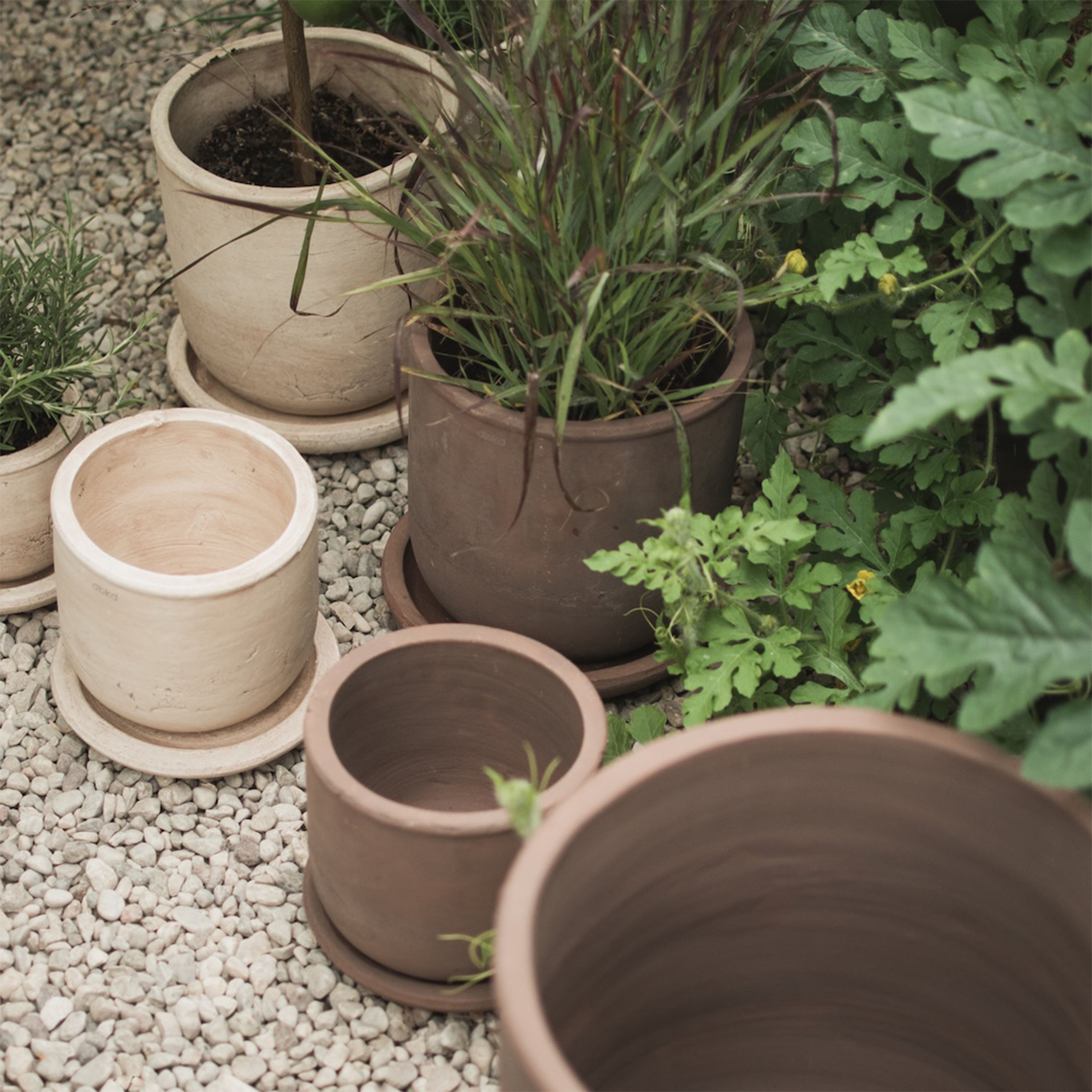 House Doctor Terra Kruka Brown Ø16