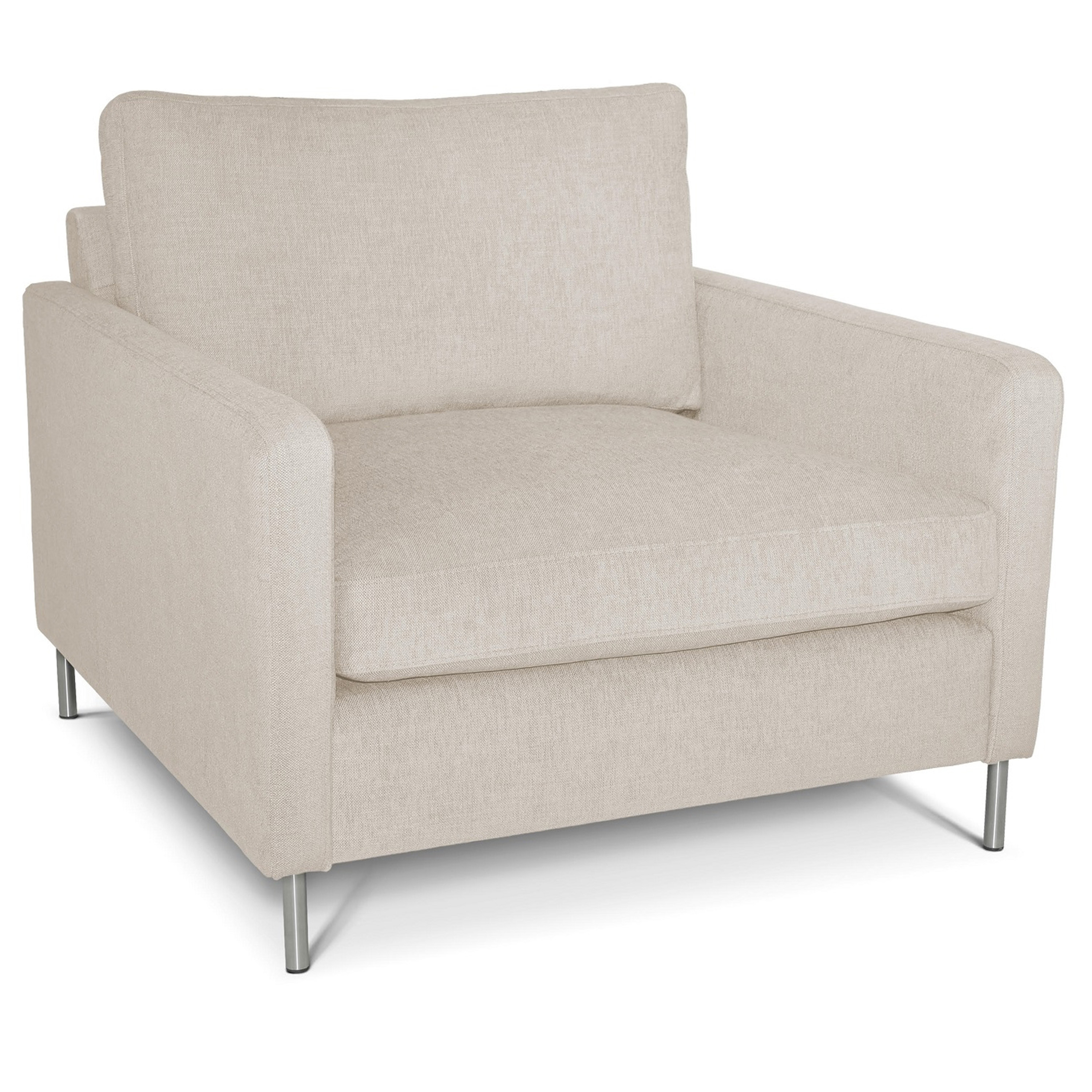 Sleepo Collection - Åre Fåtölj Beige 97cm