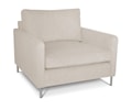 Åre Fåtölj Beige 97cm