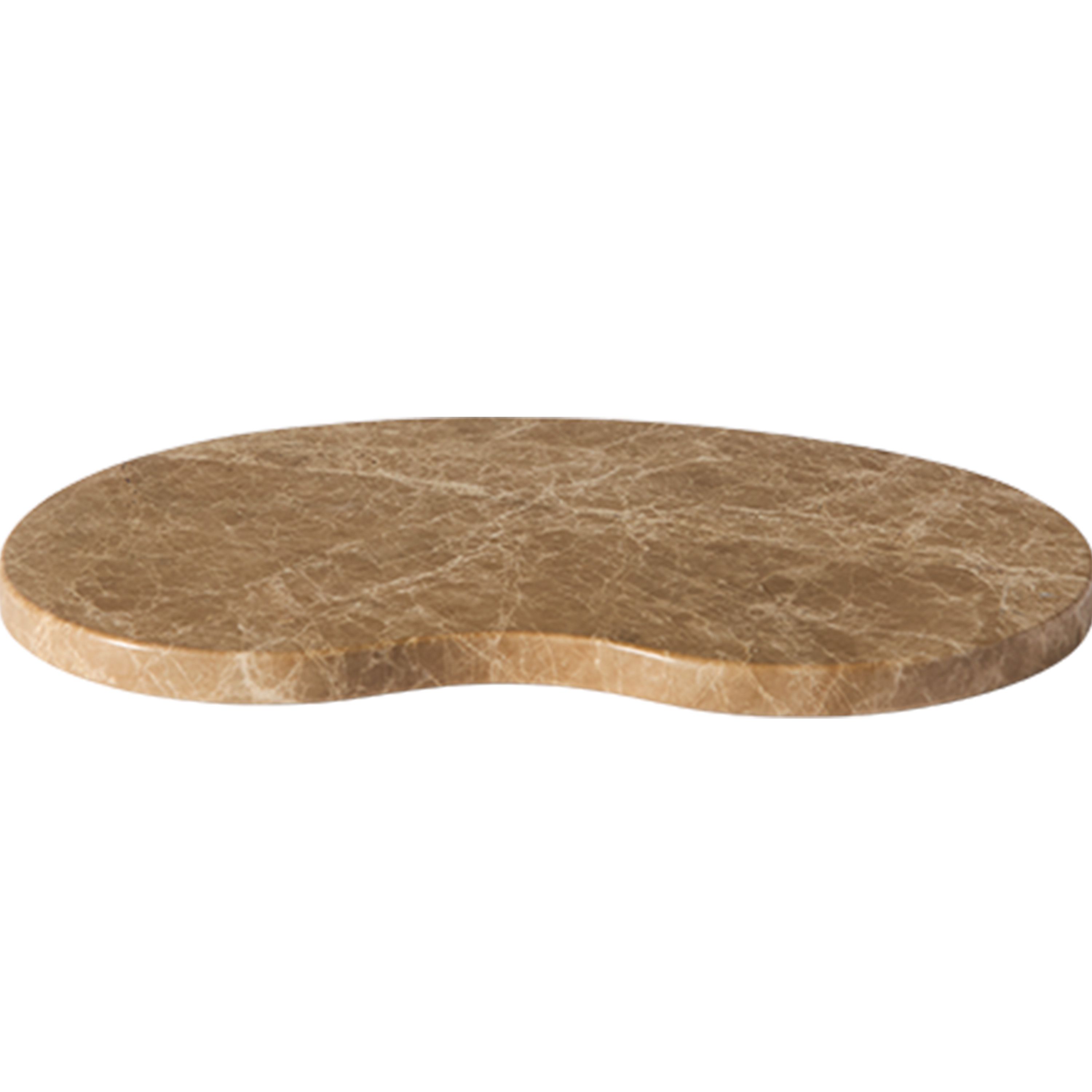 Muubs Suji Tapasbrett Sand Marble Large