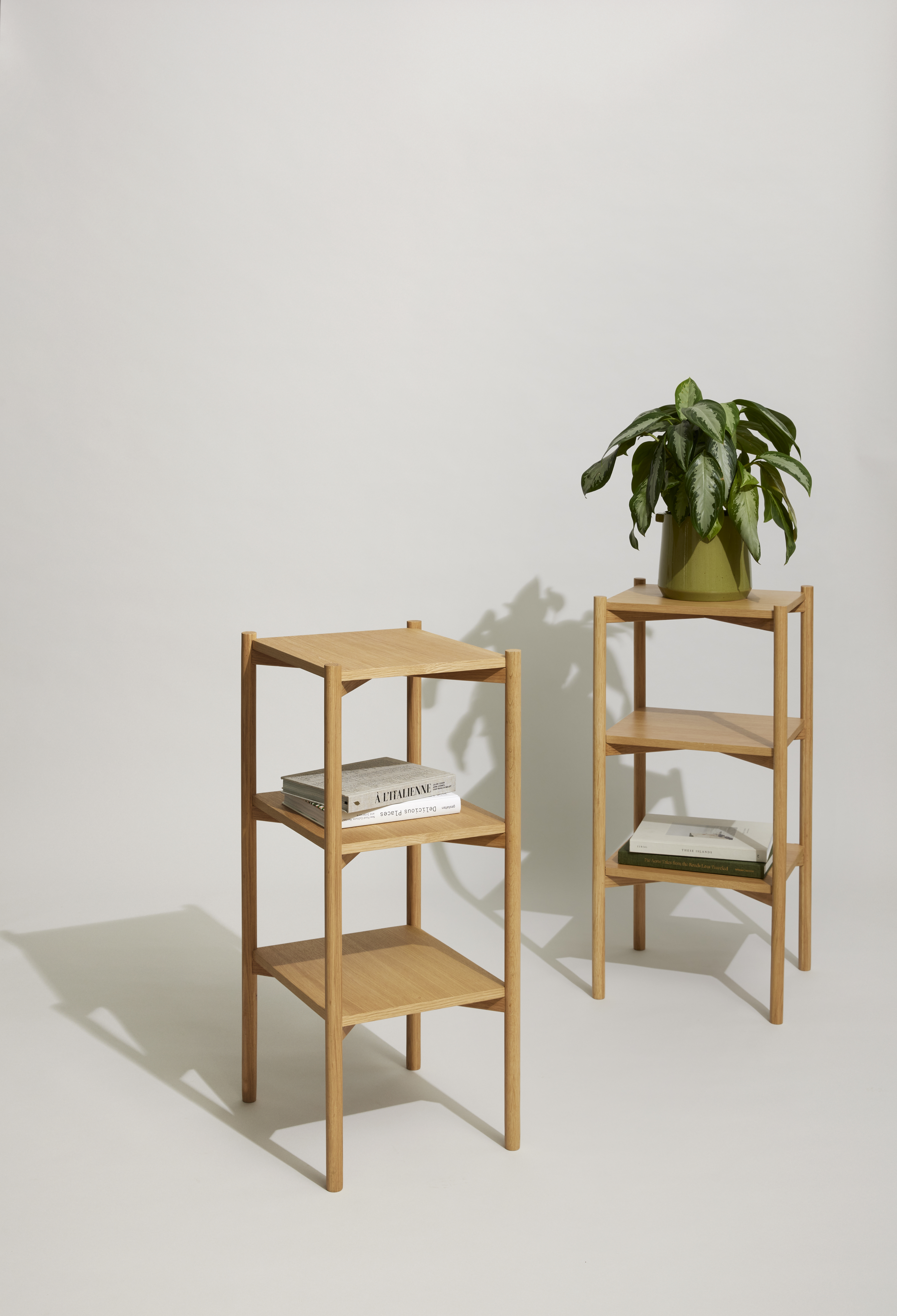 Hübsch Solution Sidebord Natur