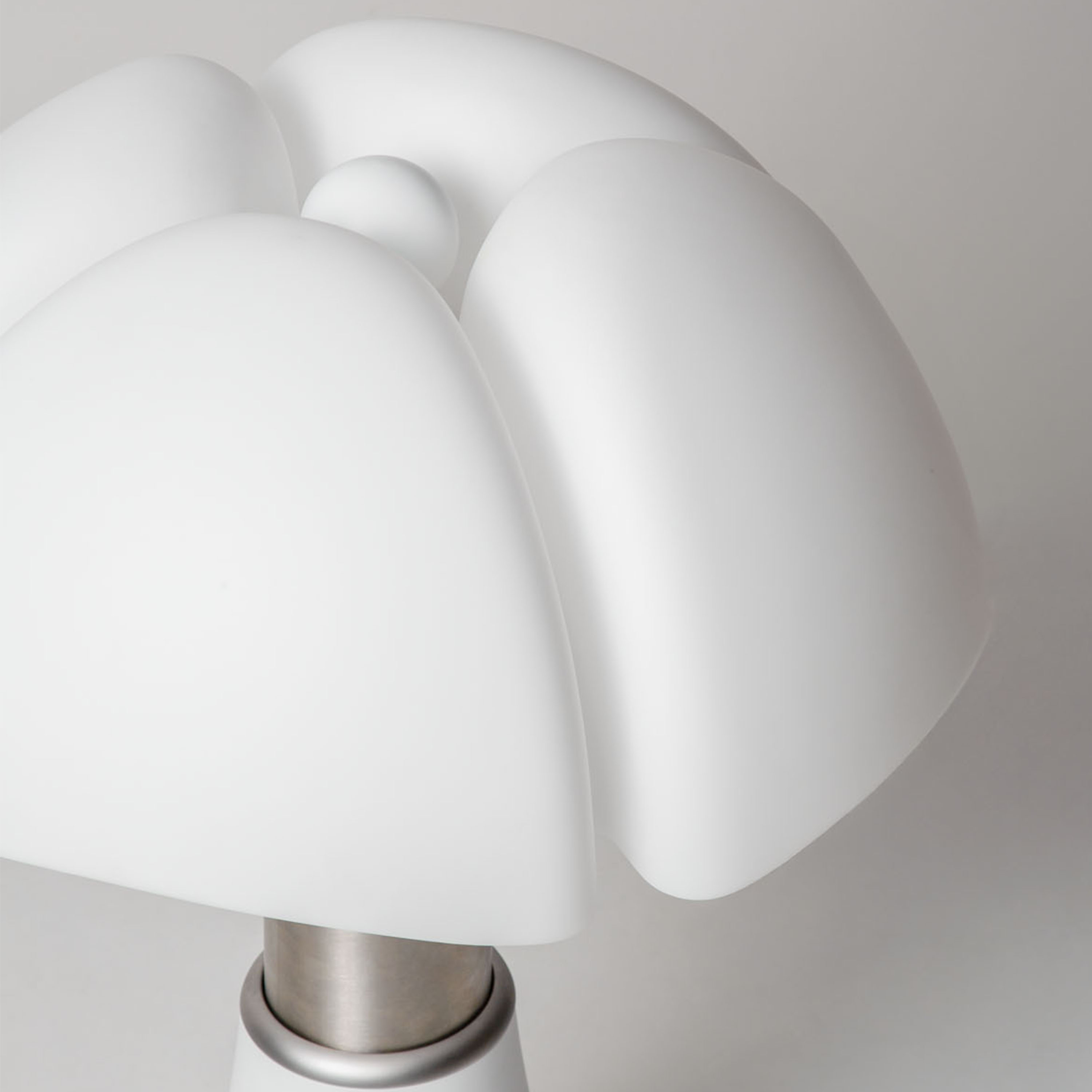 Martinelli Luce Pipistrello Mini Bordlampe Dimbar LED Matt Hvit