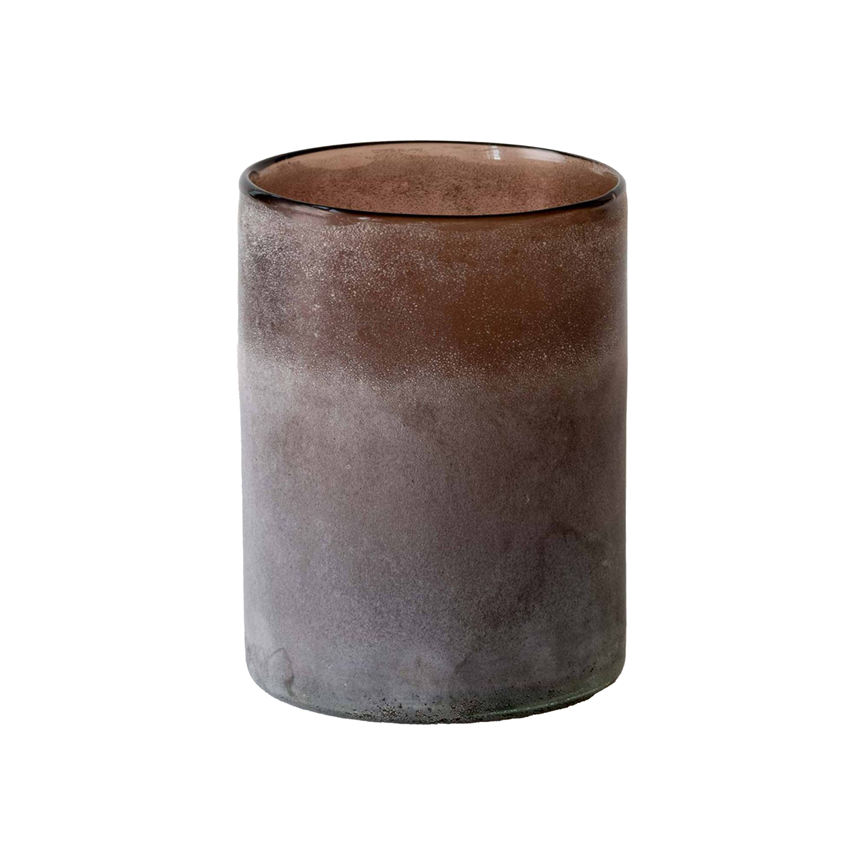 Frost Ljuslykta Brown L