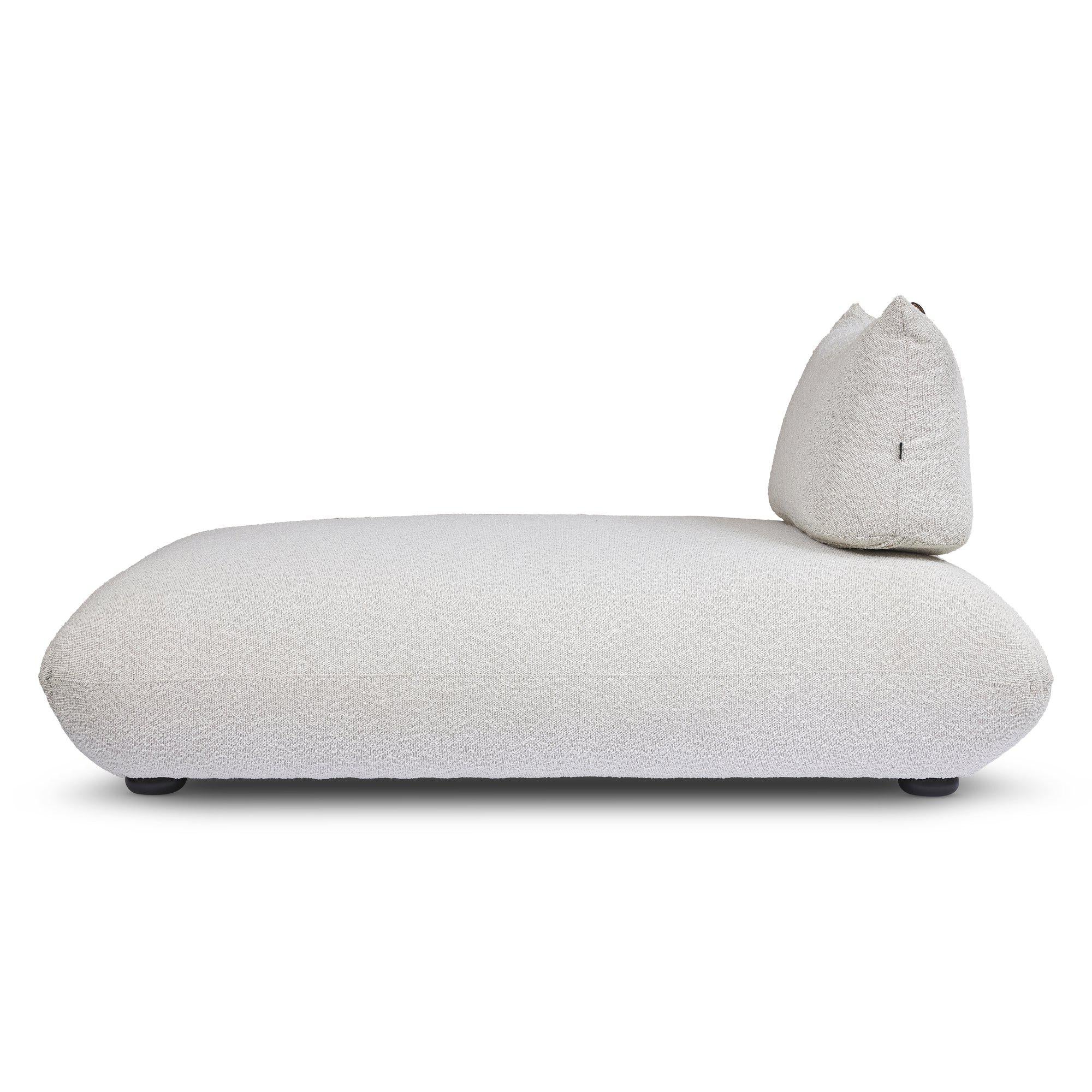 Jakobsdals Haze Päivävuode Offwhite 175cm