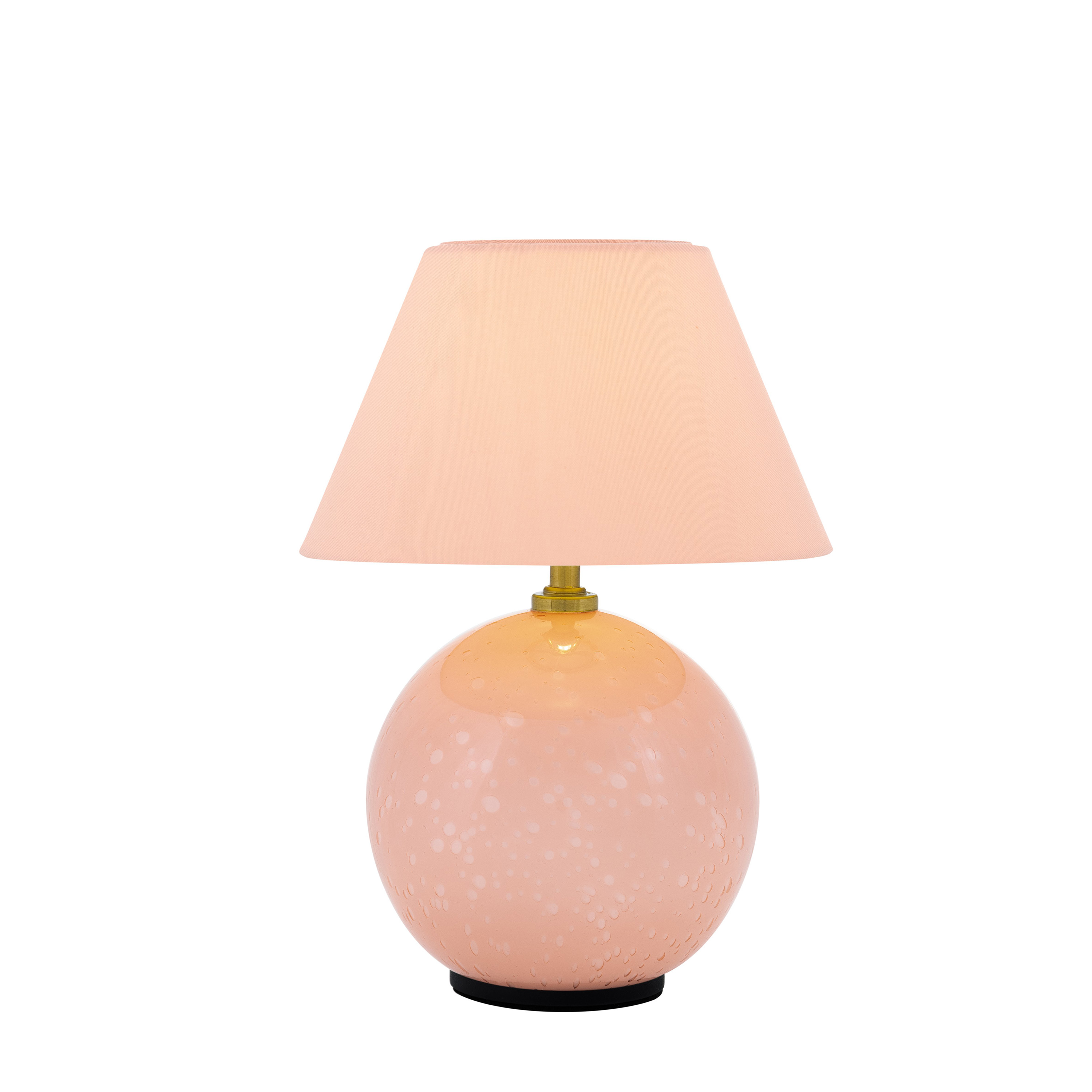 Globen Lighting Iris Portabel Bordslampa Blush